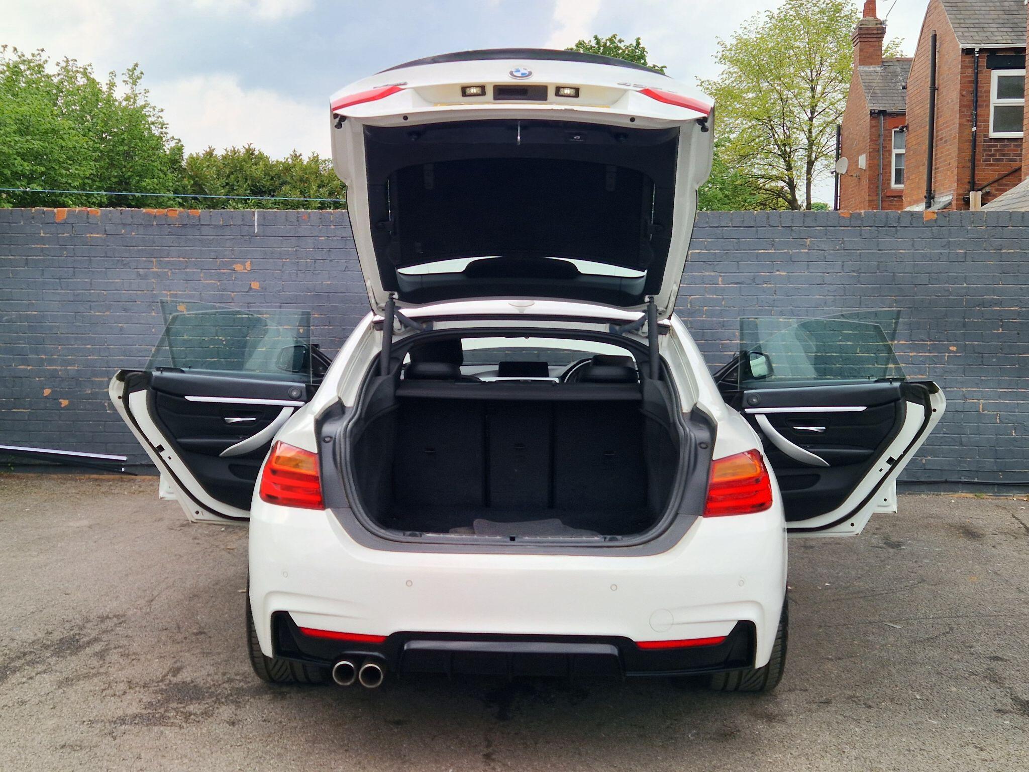 BMW 4 SERIES GRAN COUPE - Image 20