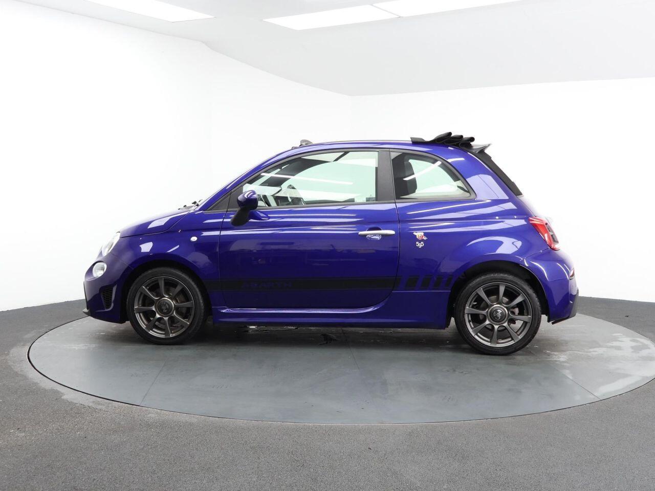 Abarth 595C - Image 8