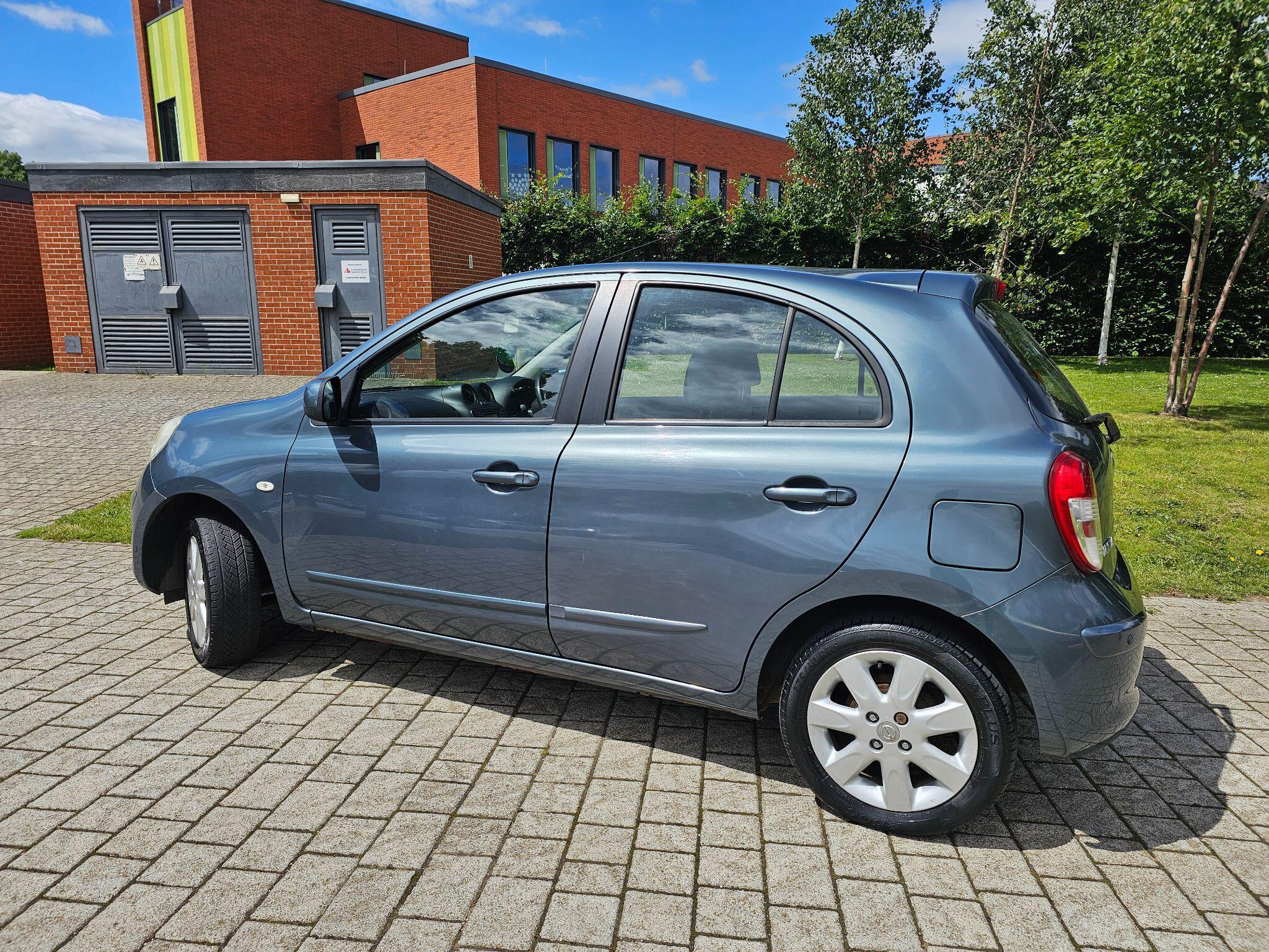 Nissan Micra - Image 16