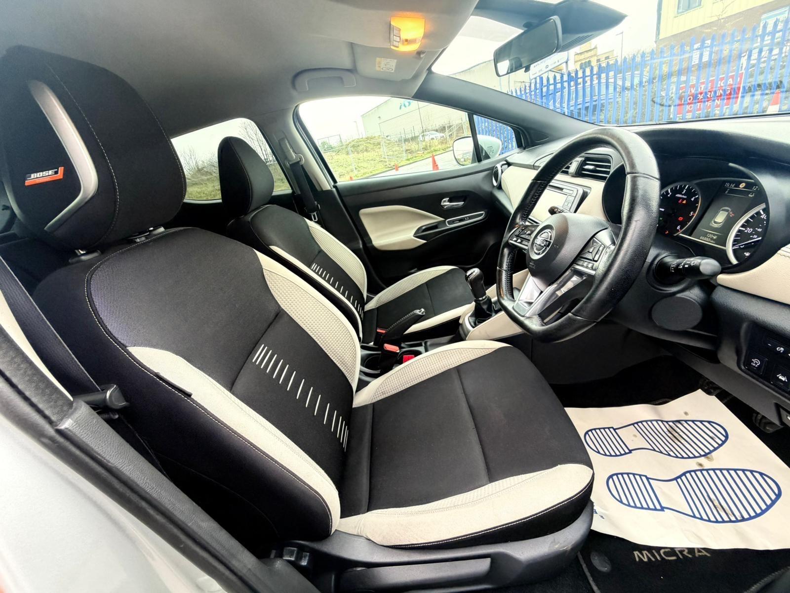 Nissan Micra - Image 22