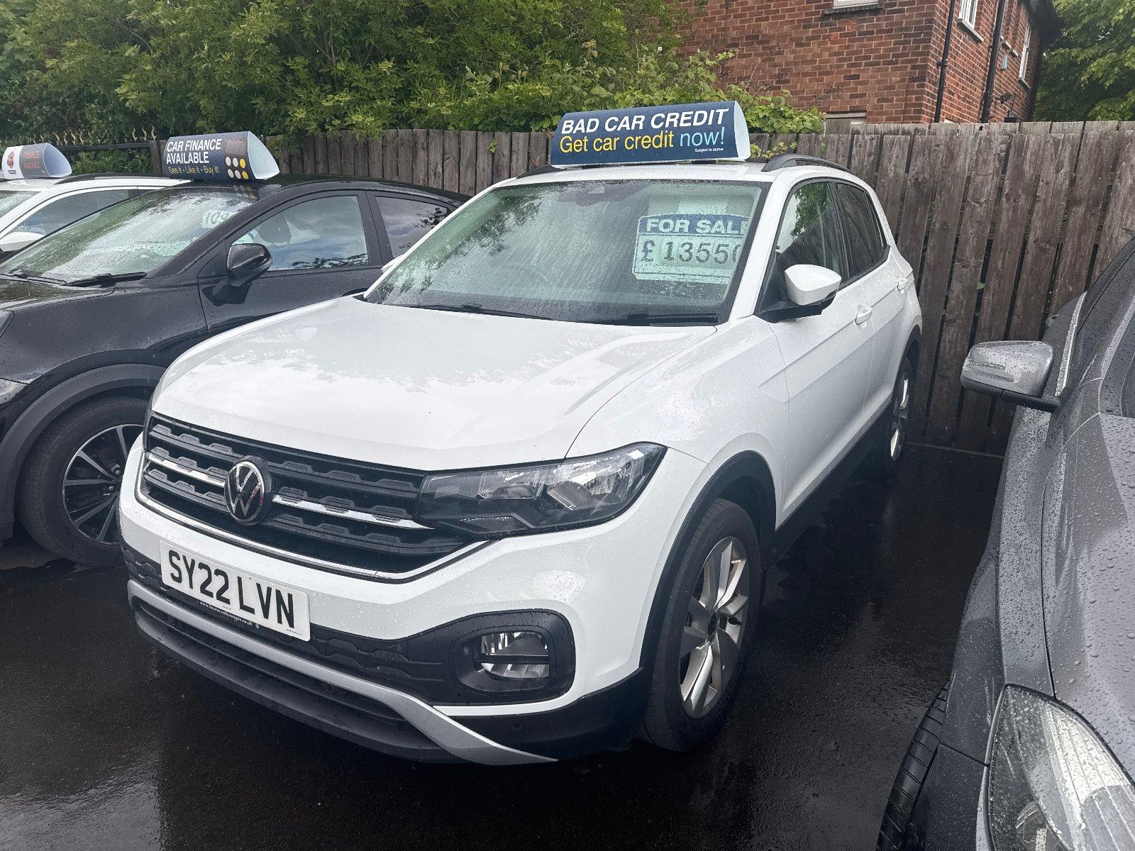 Volkswagen T-Cross - Image 3