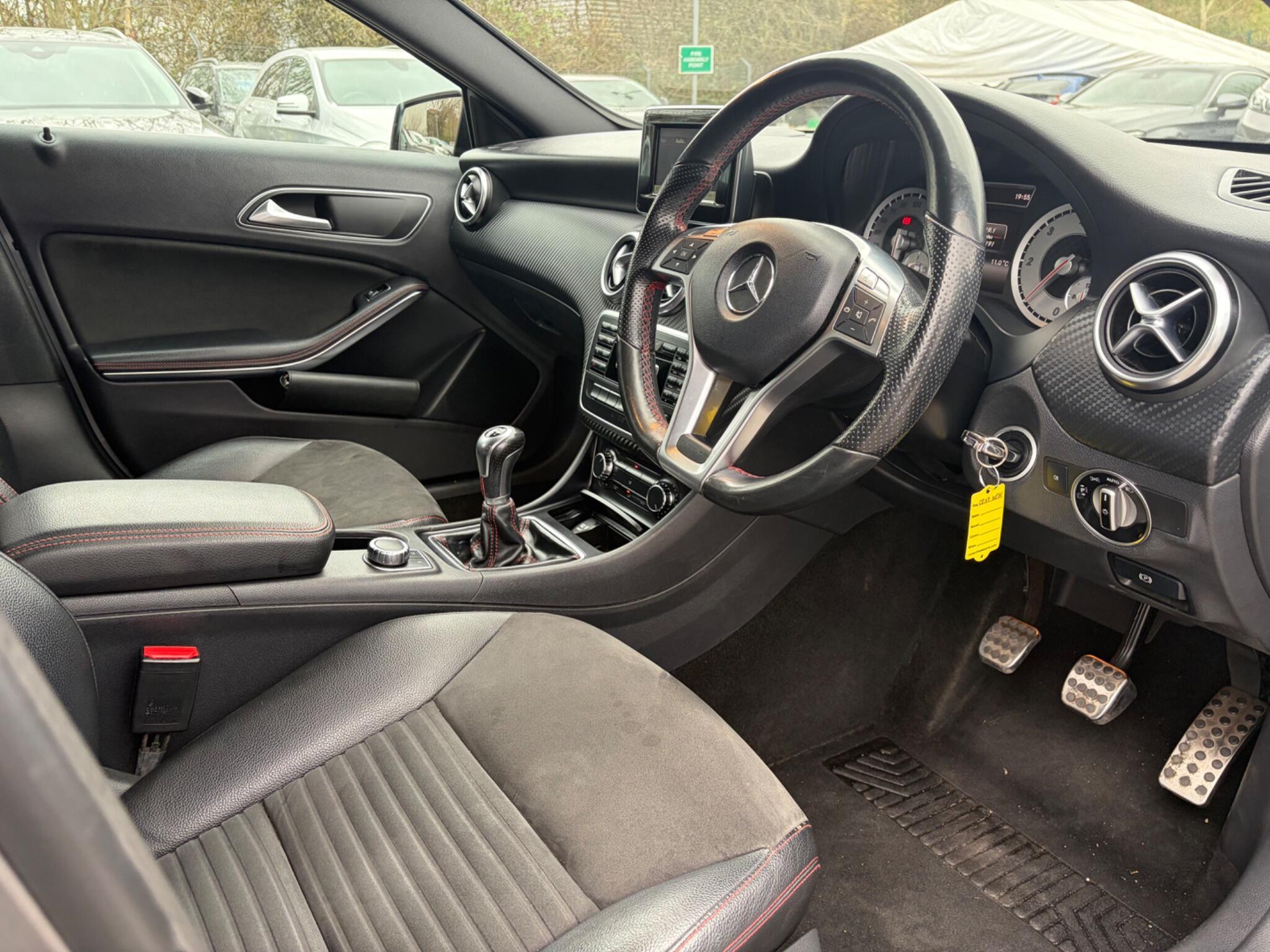 Mercedes A Class - Image 18