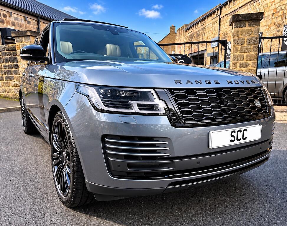 Land Rover Range Rover - Image 2