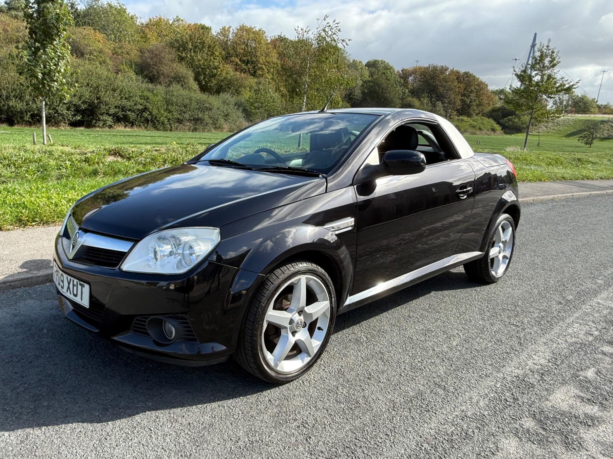 Vauxhall Tigra - Image 12