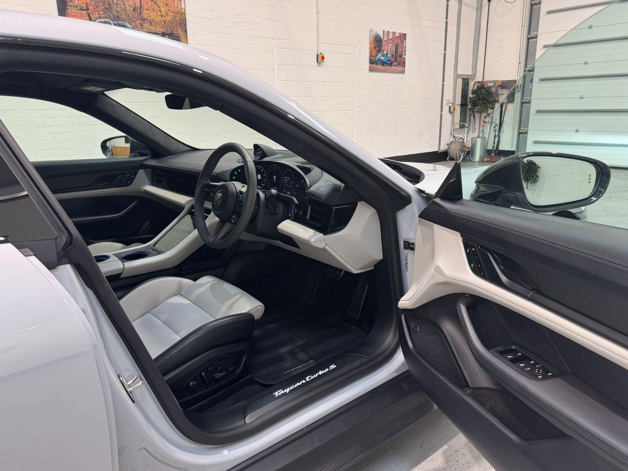 Porsche Taycan - Image 61