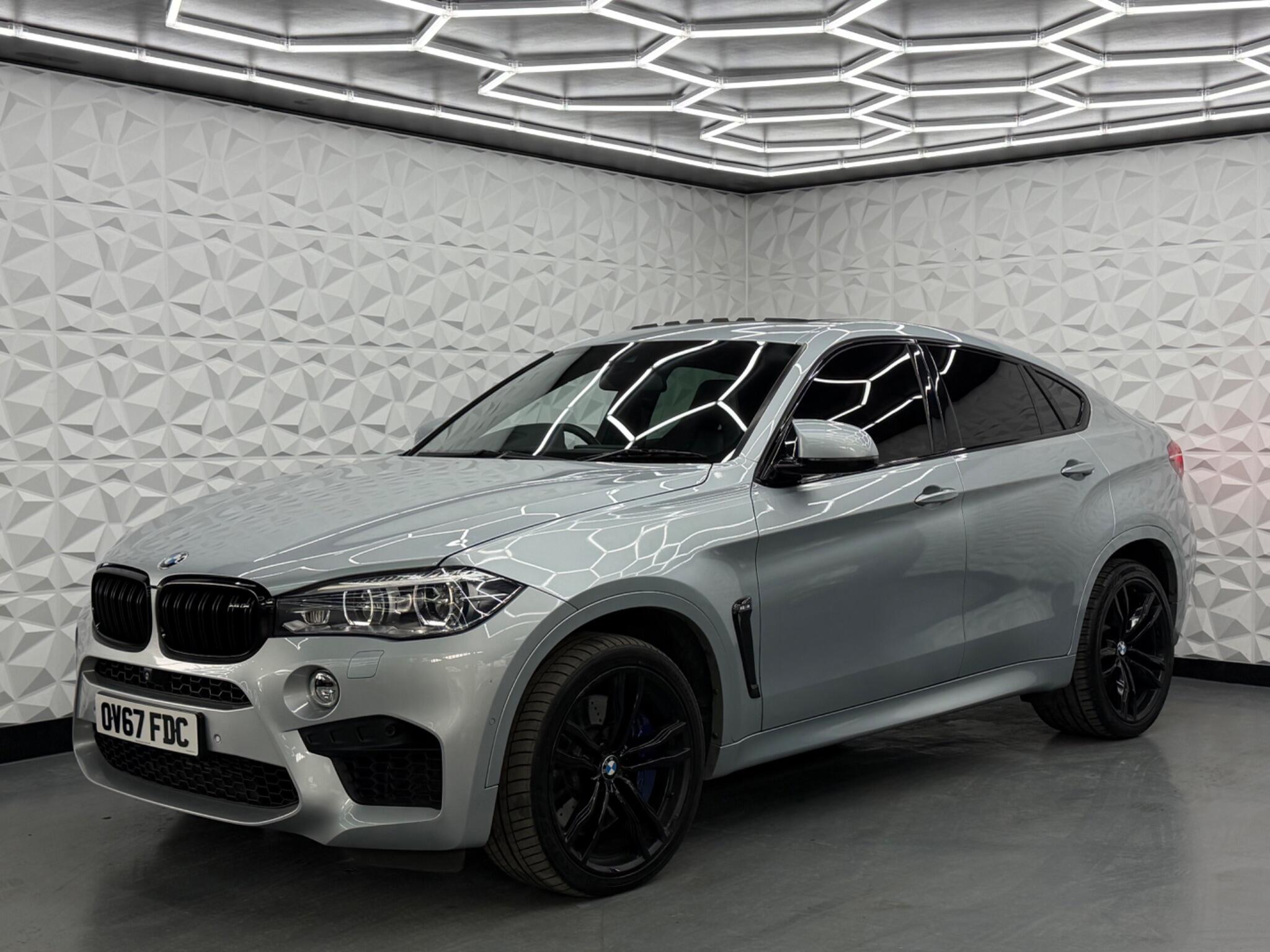 BMW X6 M - Image 5