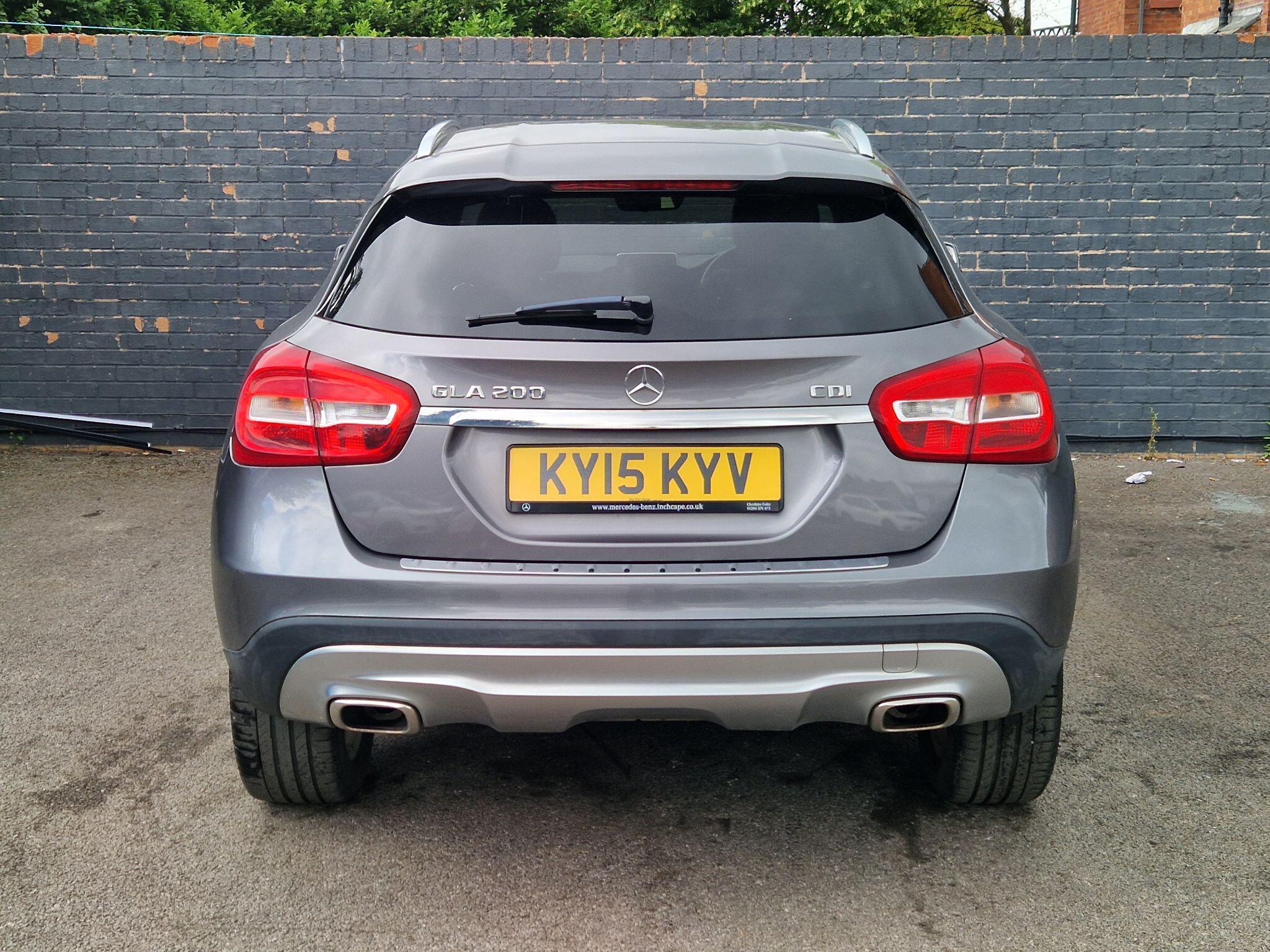 Mercedes GLA - Image 9