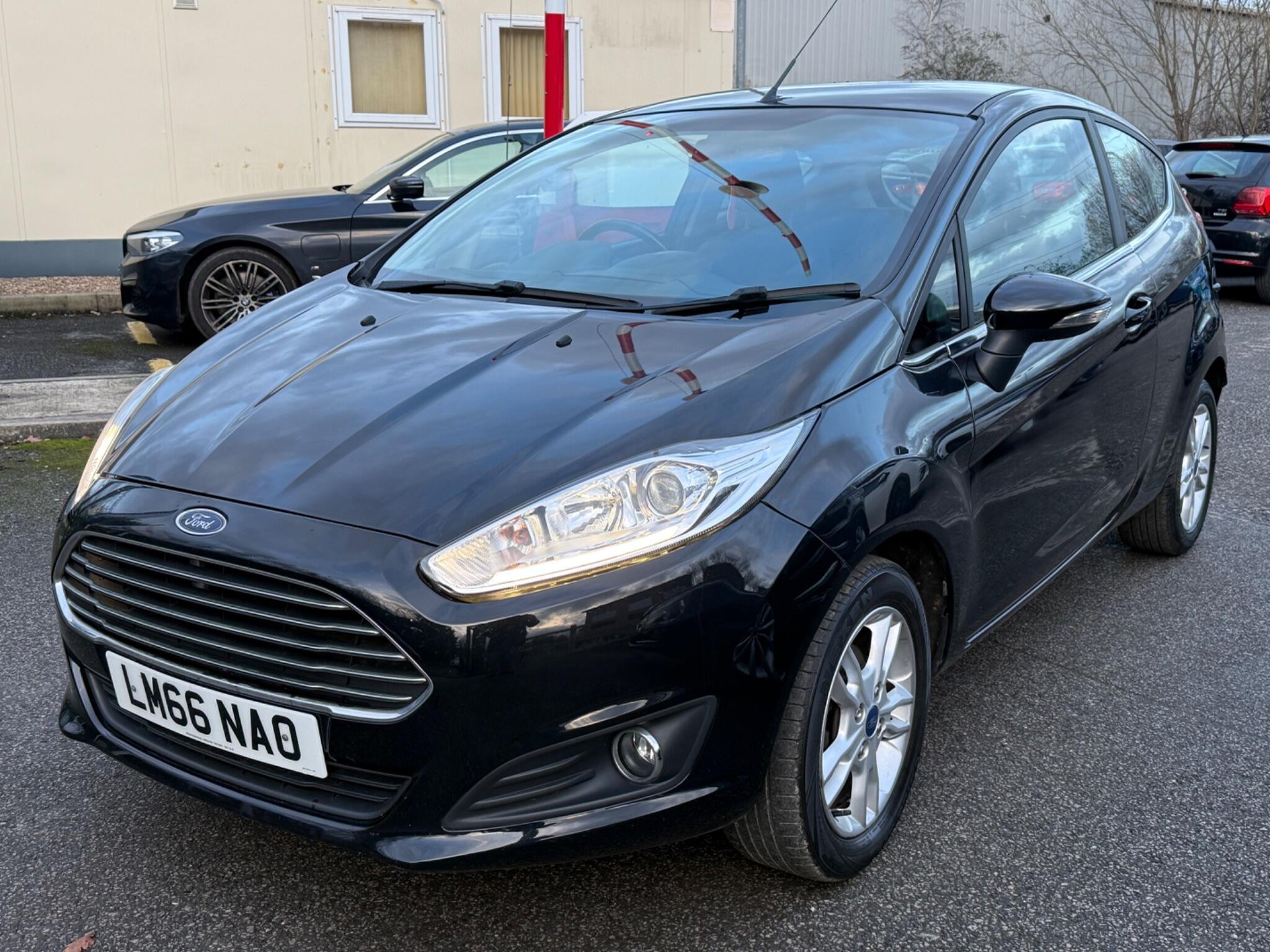 Ford Fiesta - Image 7