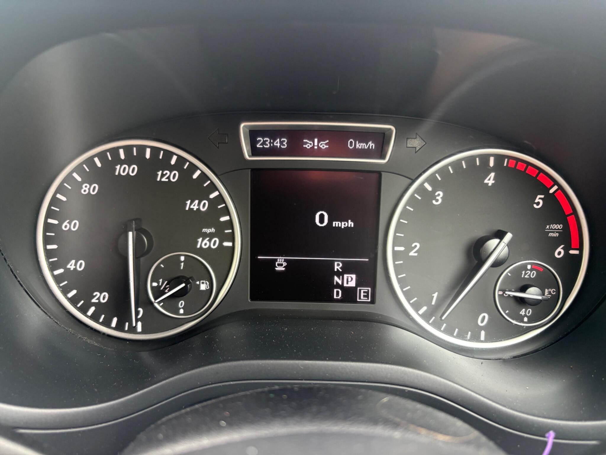 Mercedes B Class - Image 33