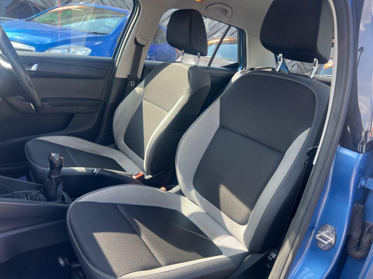 Skoda Fabia - Image 18