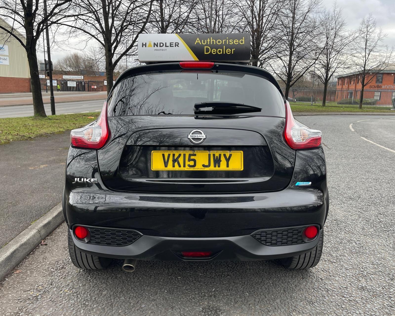 Nissan Juke - Image 10