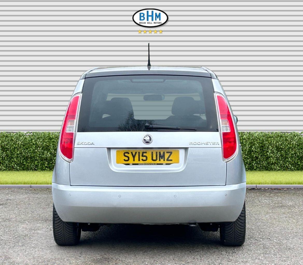 Skoda Roomster - Image 15