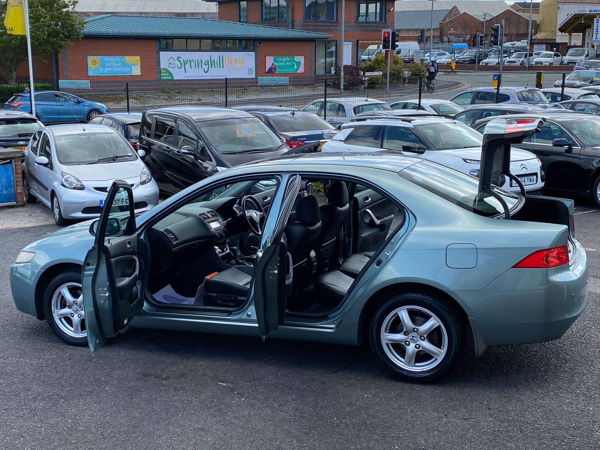 Honda Accord - Image 24