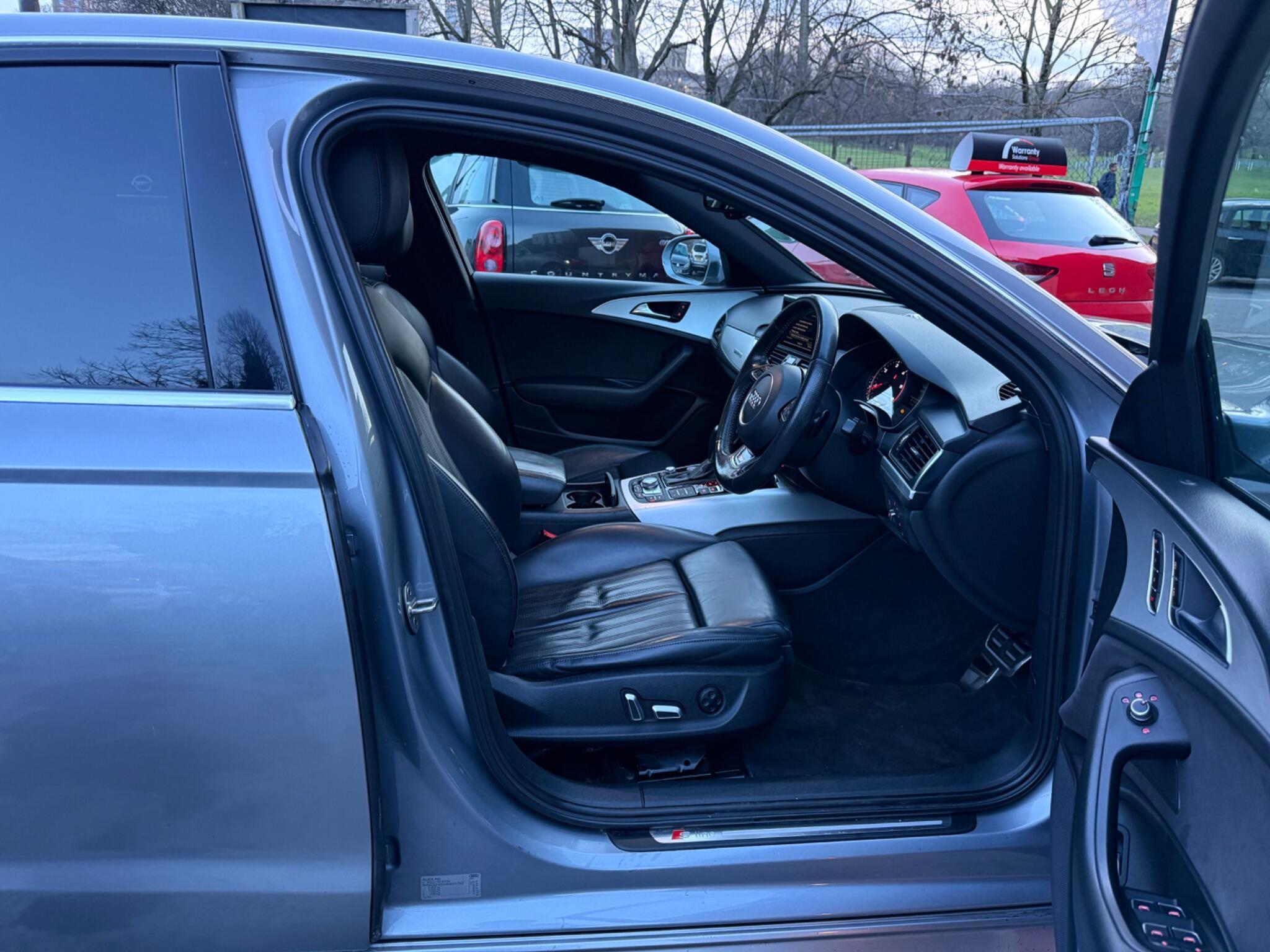 Audi A6 Saloon - Image 24