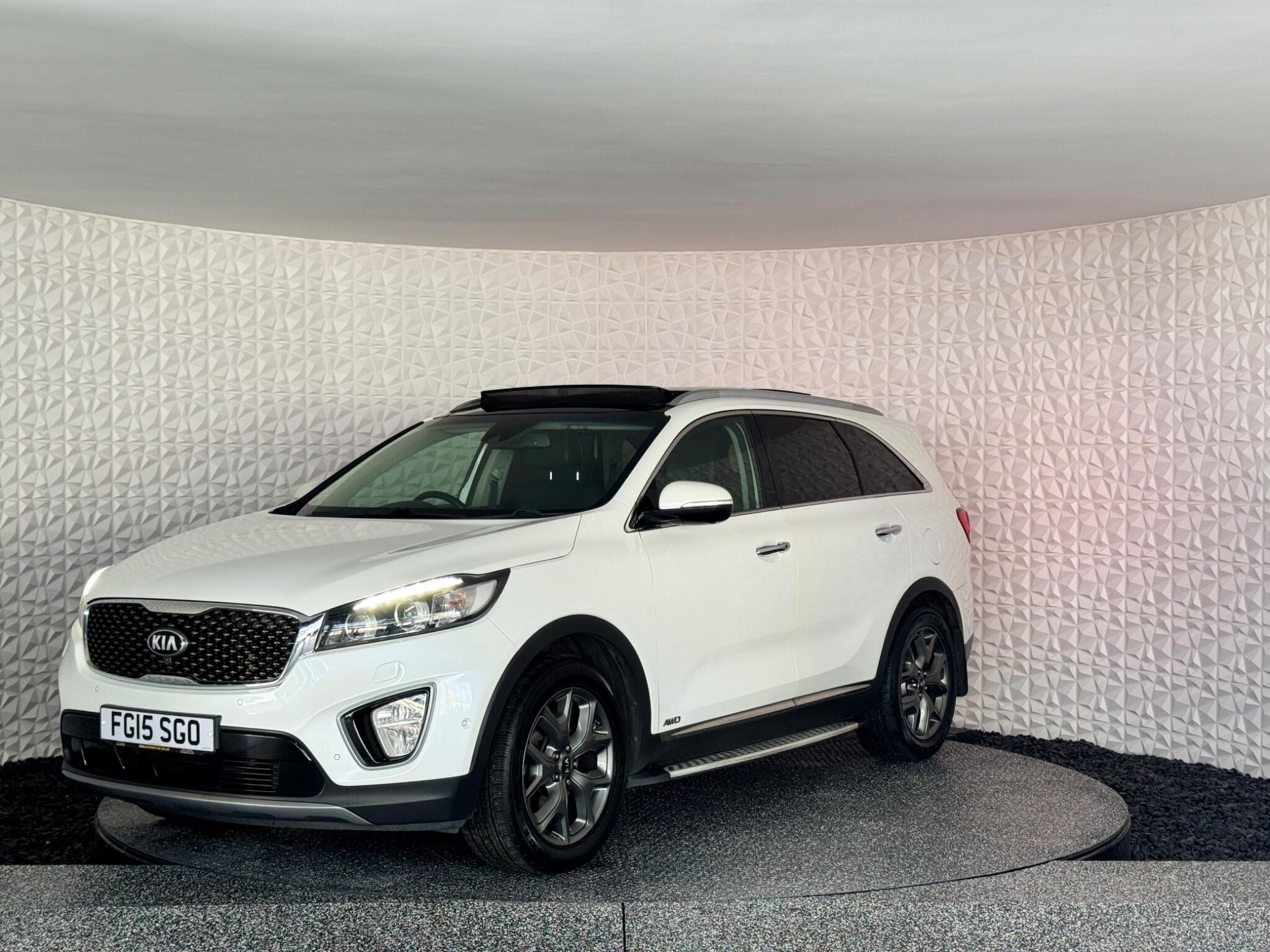 Kia Sorento - Image 20