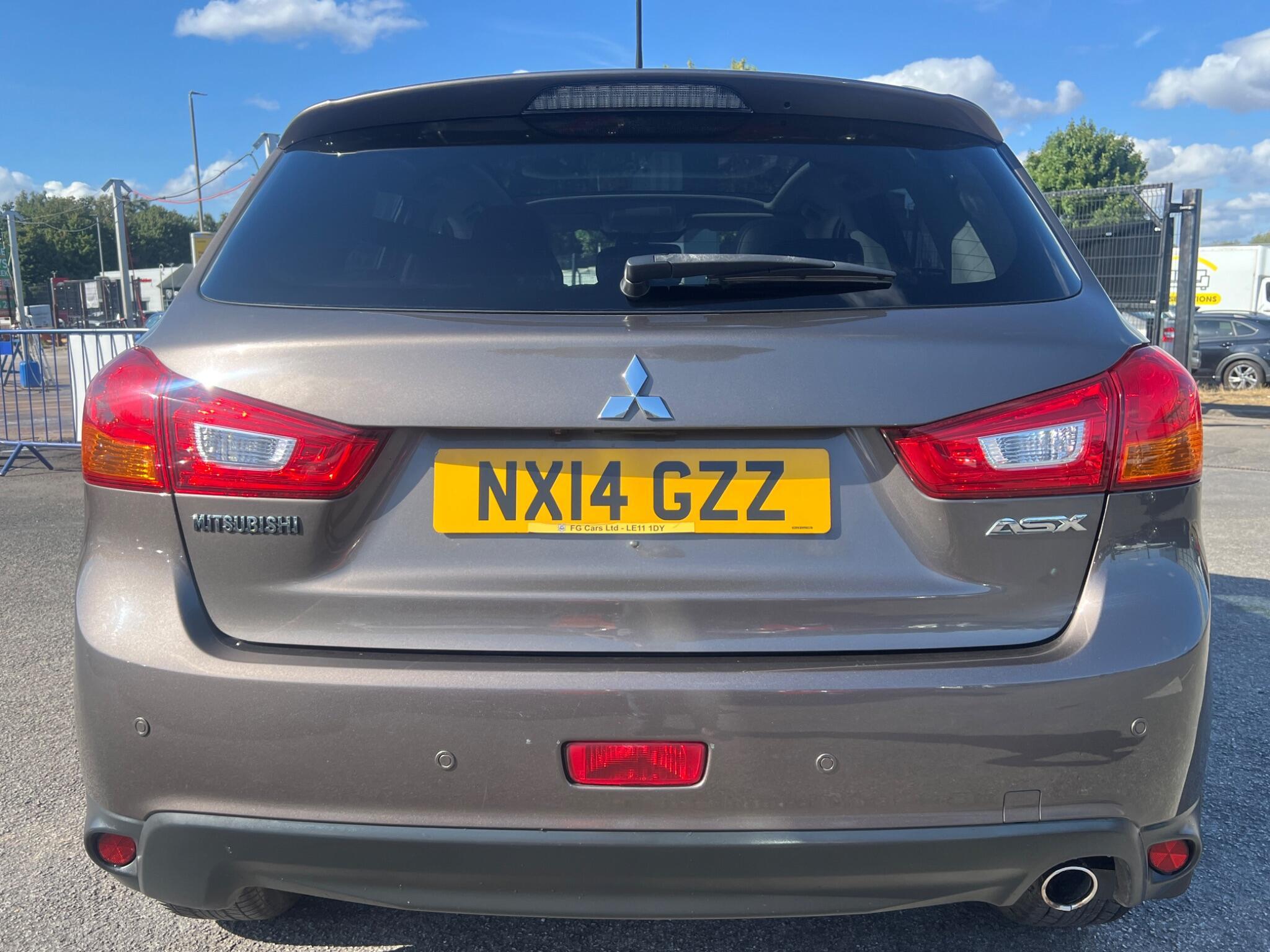 Mitsubishi ASX - Image 7