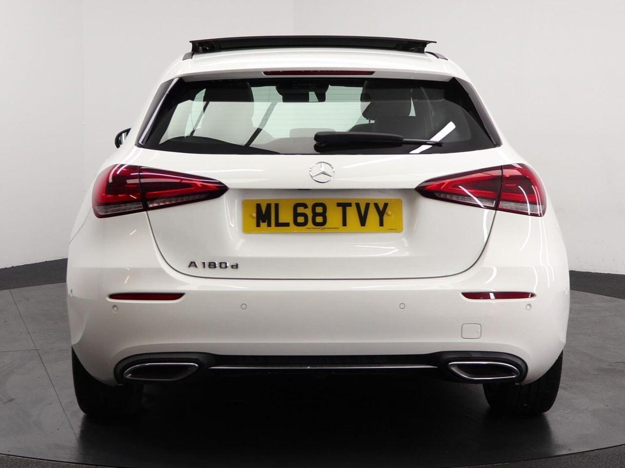 Mercedes A Class - Image 14