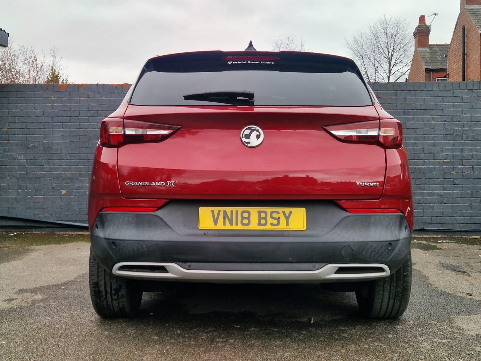 Vauxhall Grandland X - Image 23