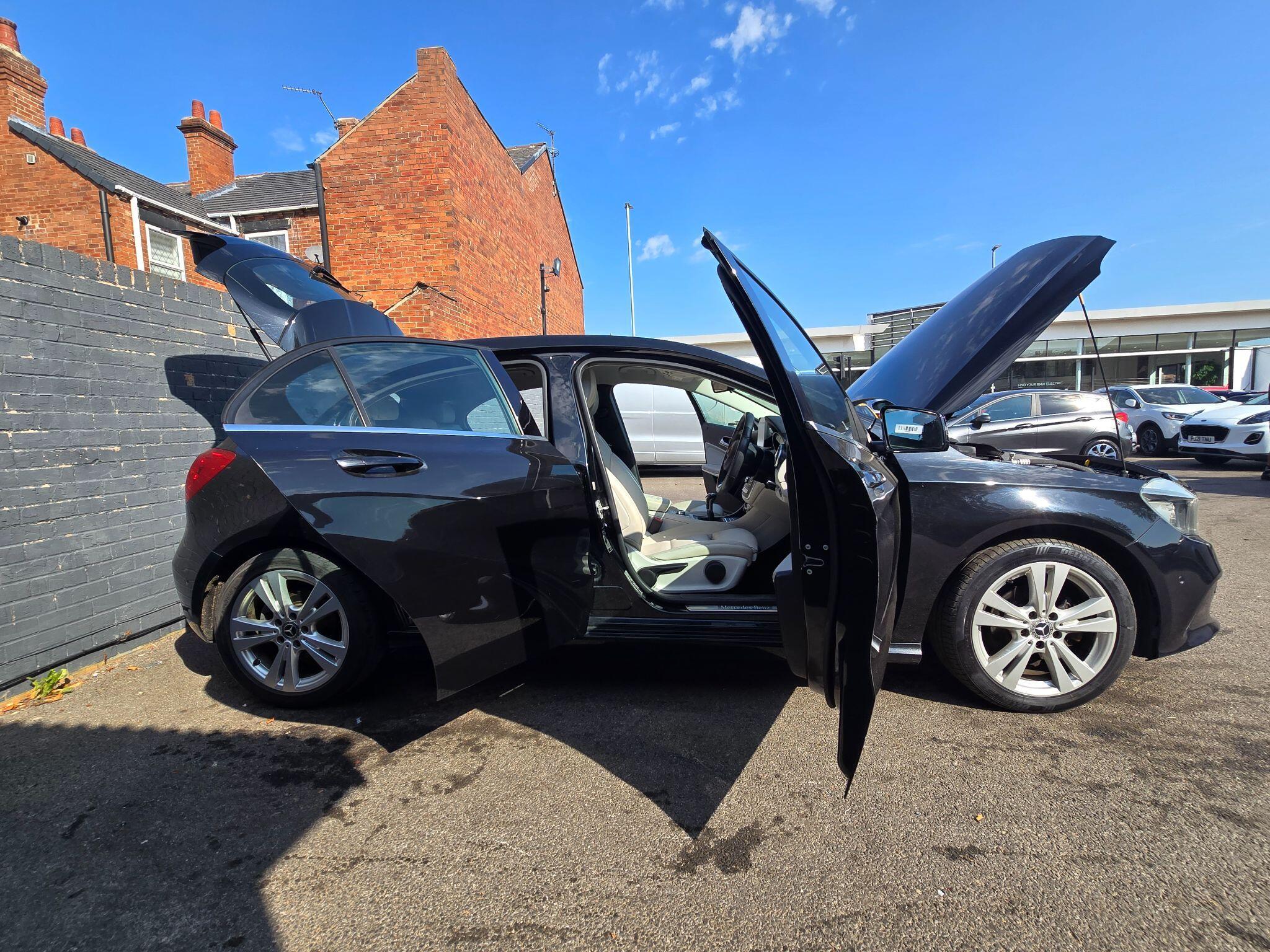Mercedes A Class - Image 19