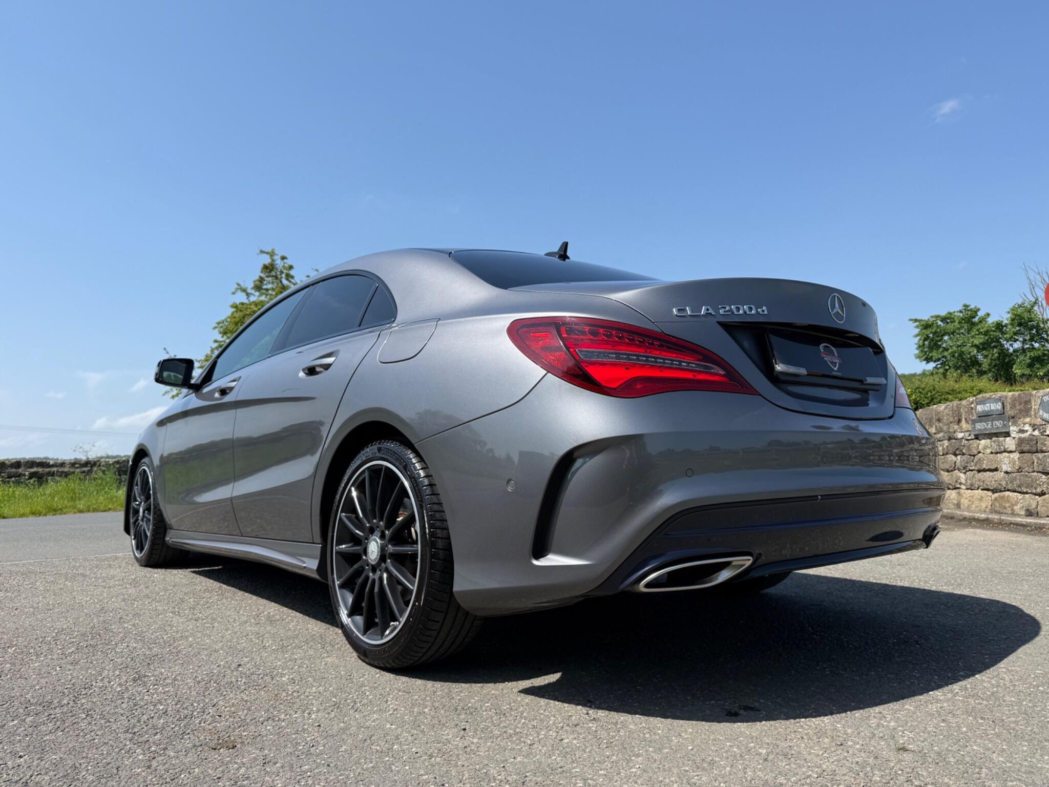 Mercedes CLA - Image 32