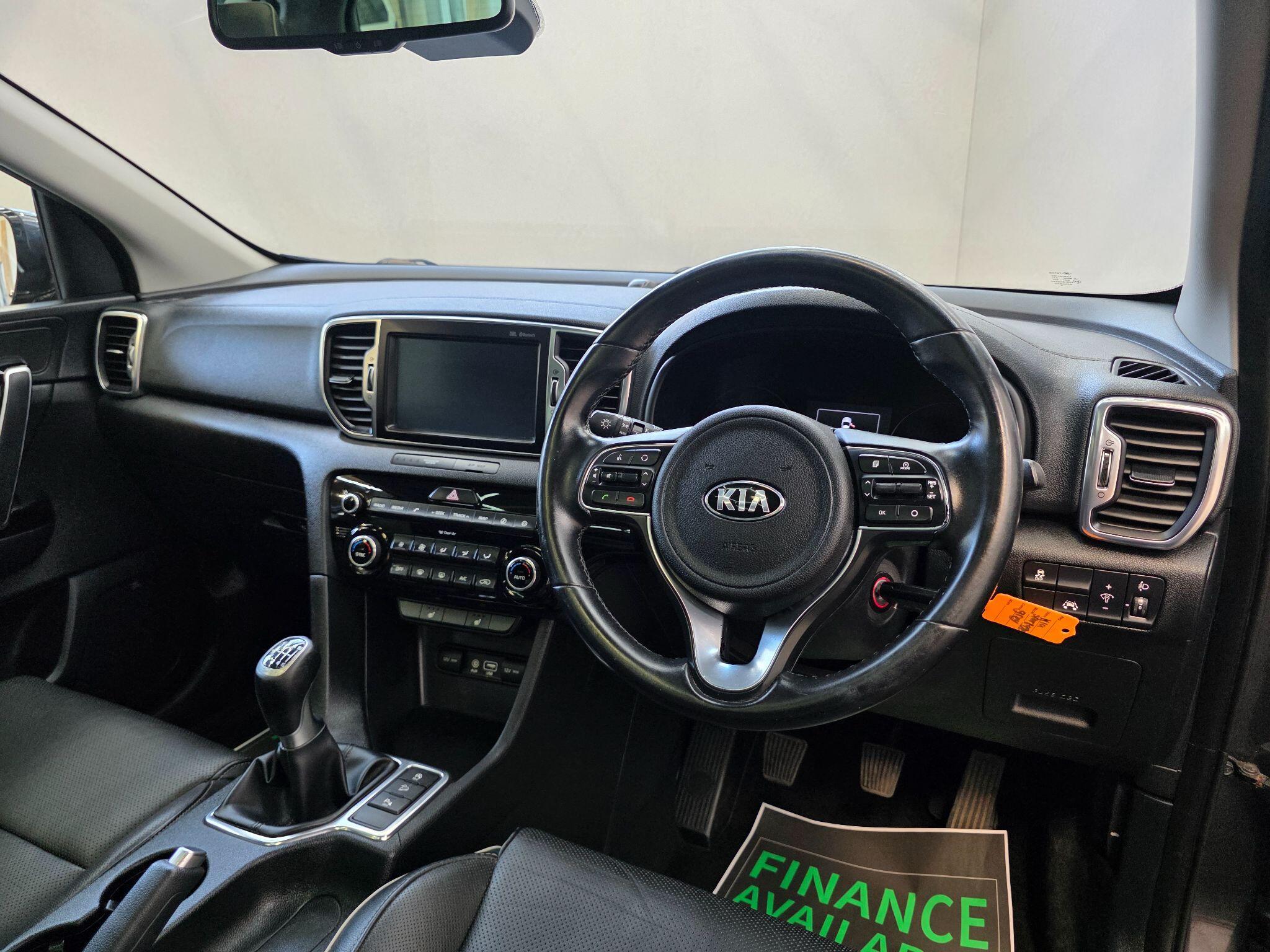 Kia Sportage - Image 8