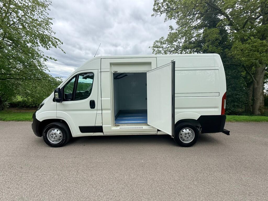 Peugeot Boxer - Image 7