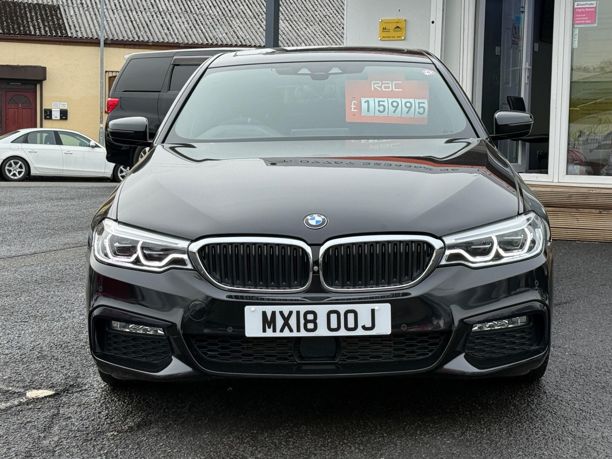 BMW 5 Series - Image 8