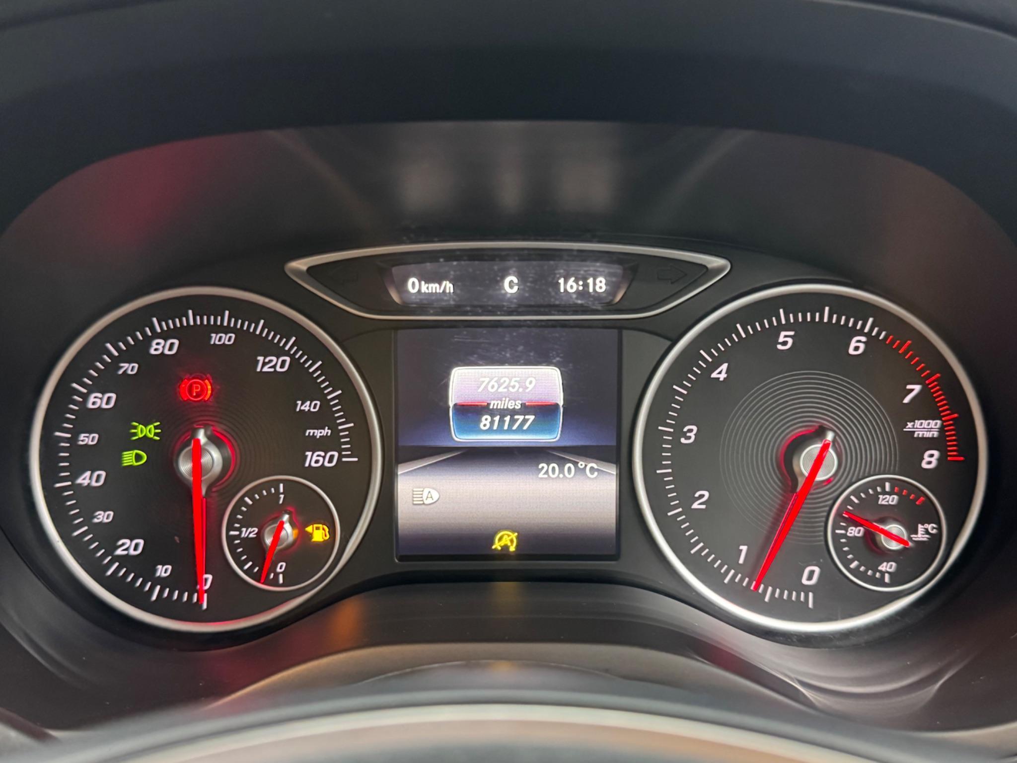 Mercedes B Class - Image 22