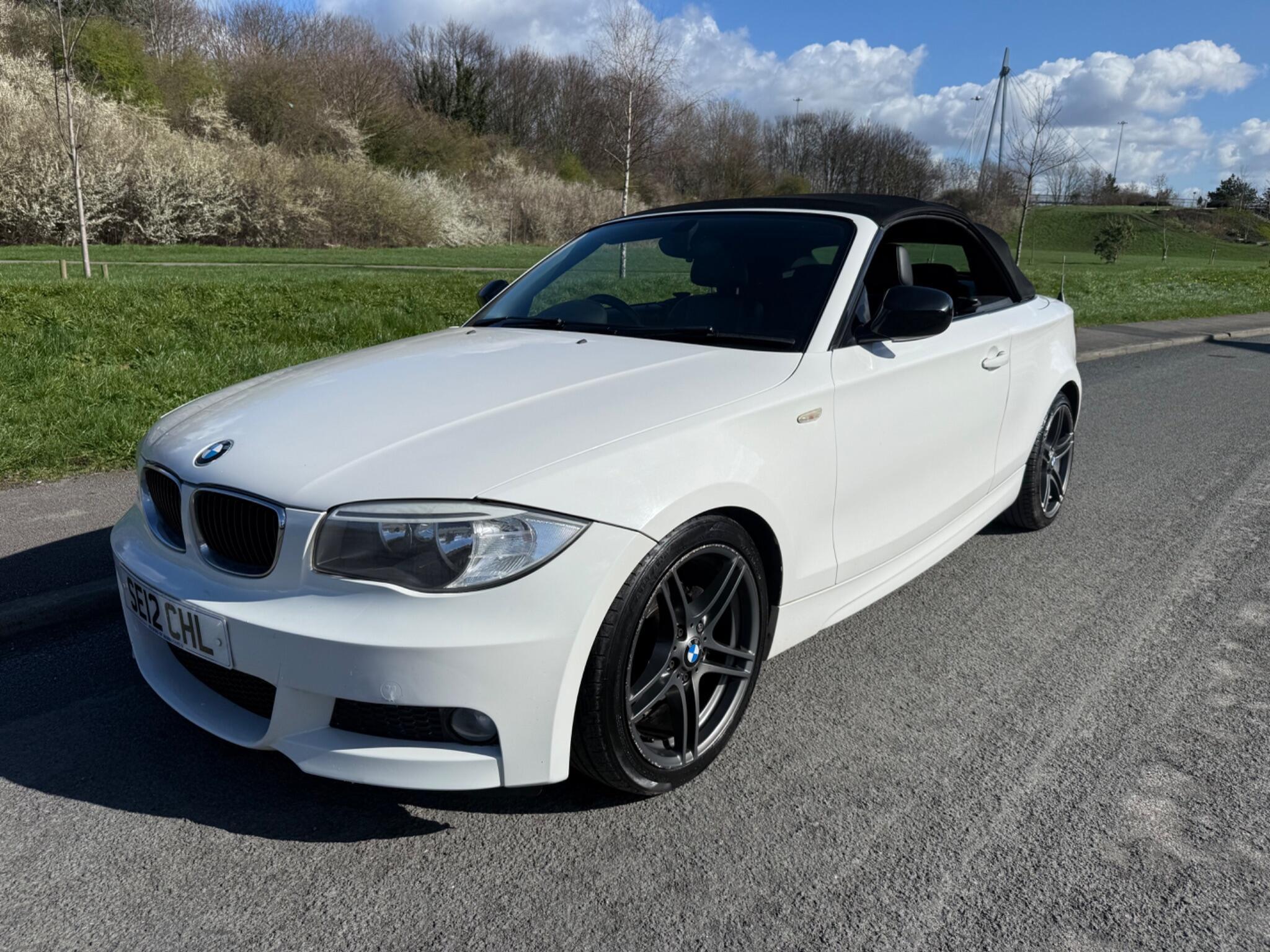 BMW 1 Series - Image 12