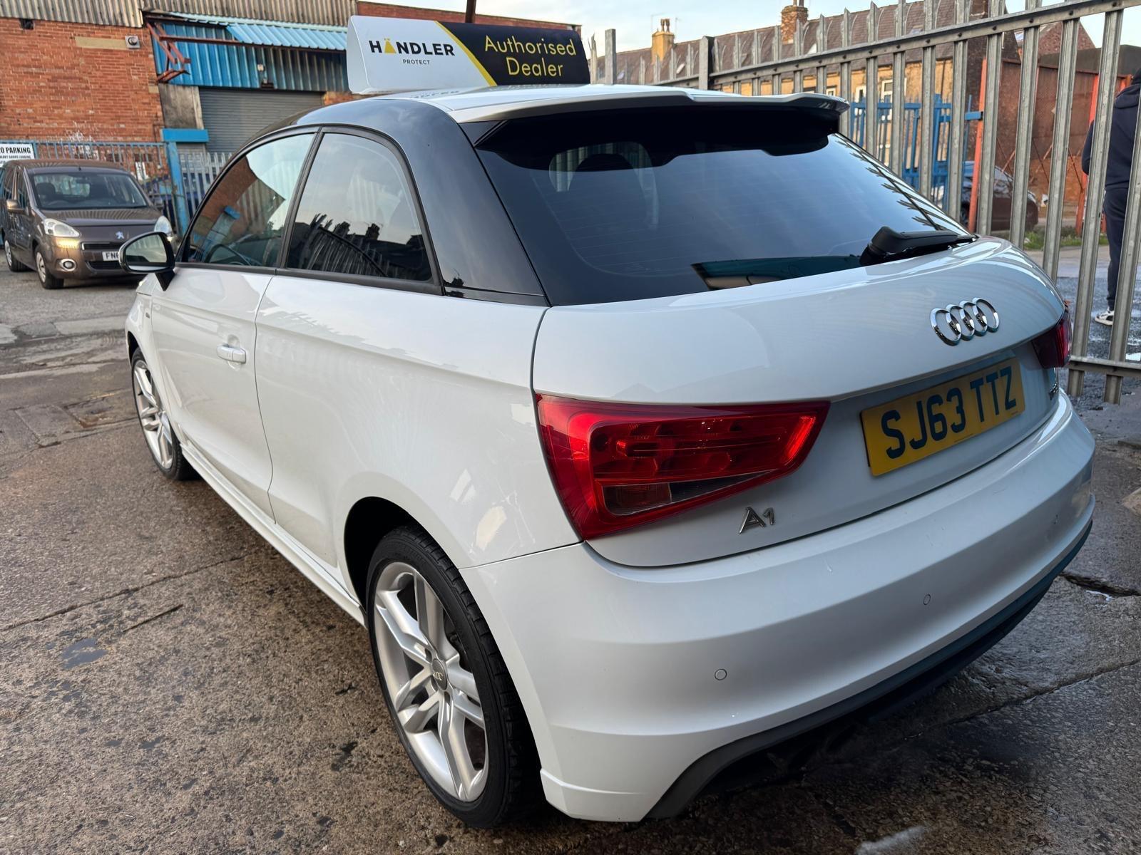 Audi A1 - Image 16