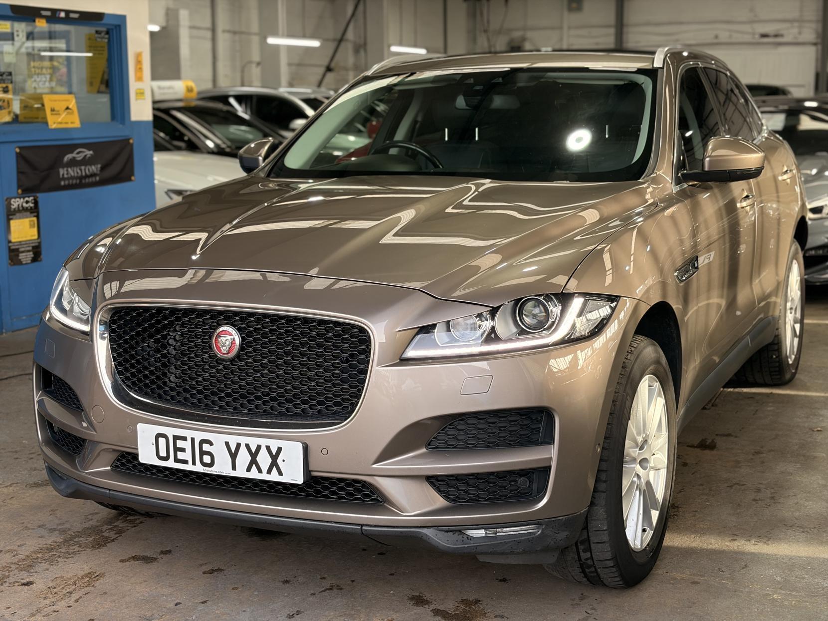Jaguar F-Pace - Image 5