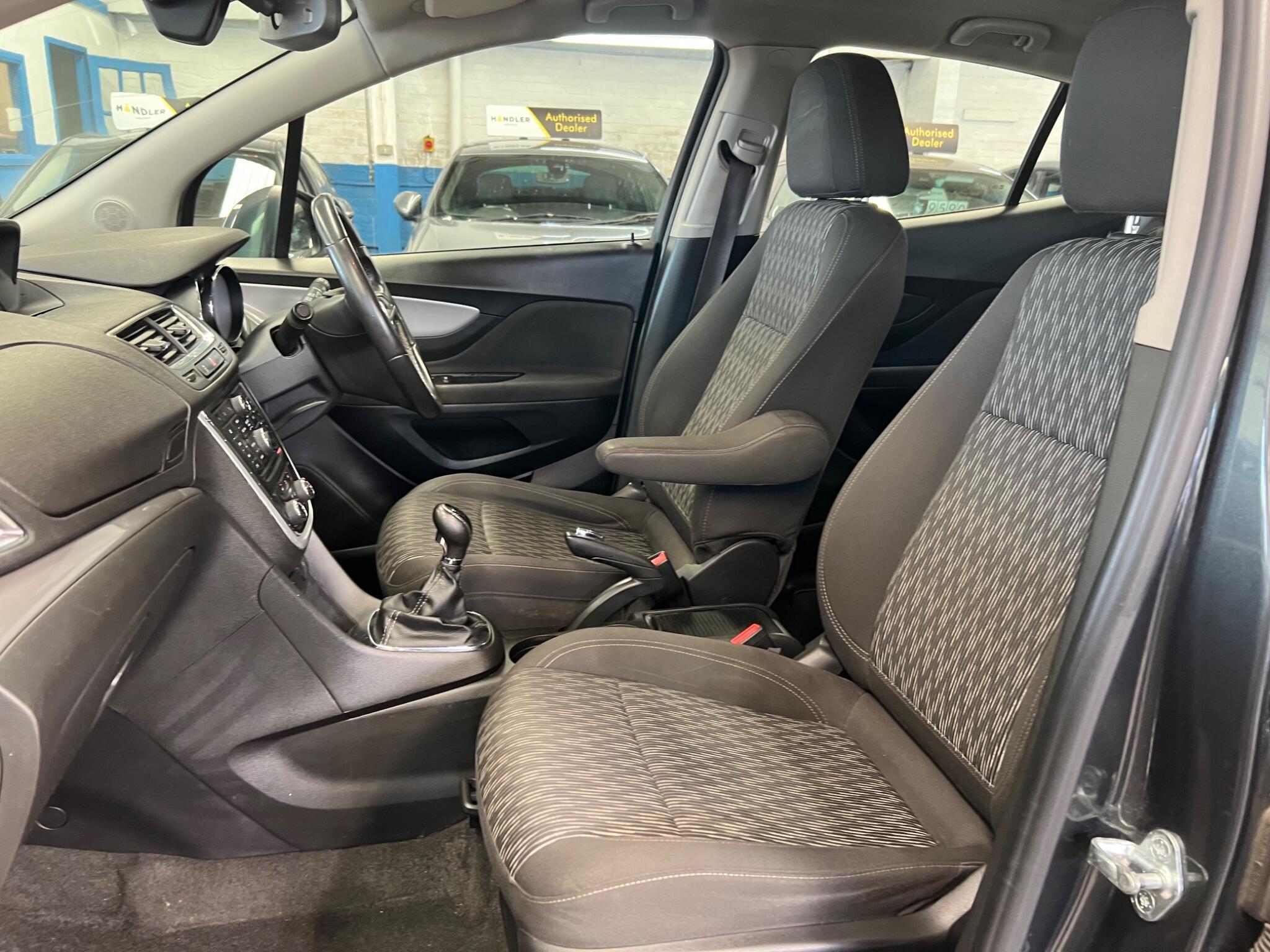 Vauxhall Mokka - Image 21