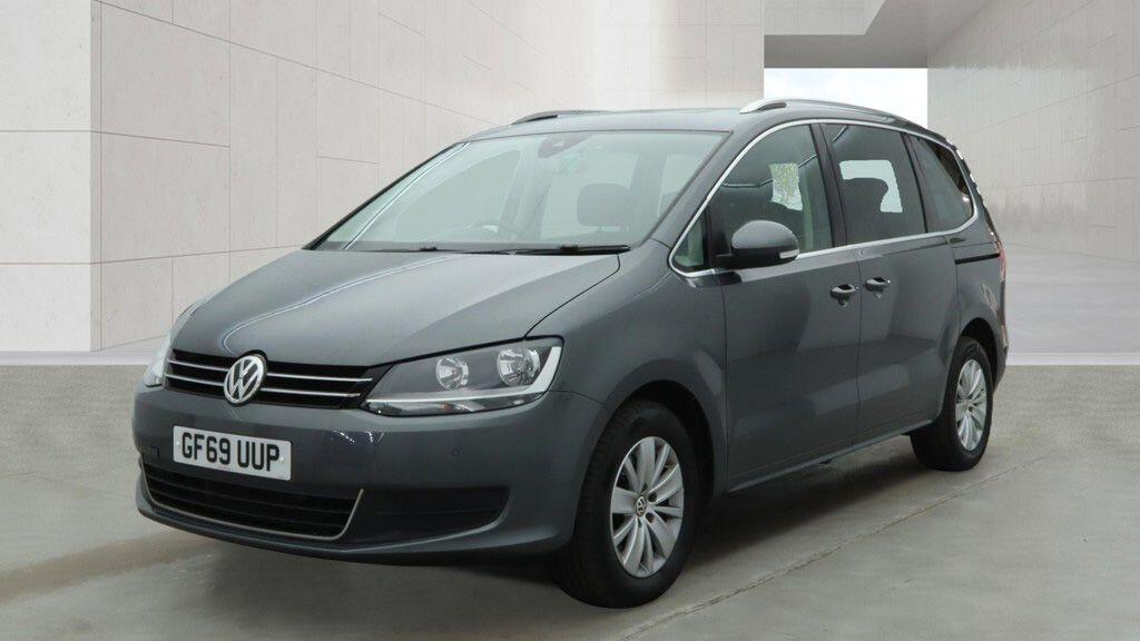 Volkswagen Sharan - Image 4