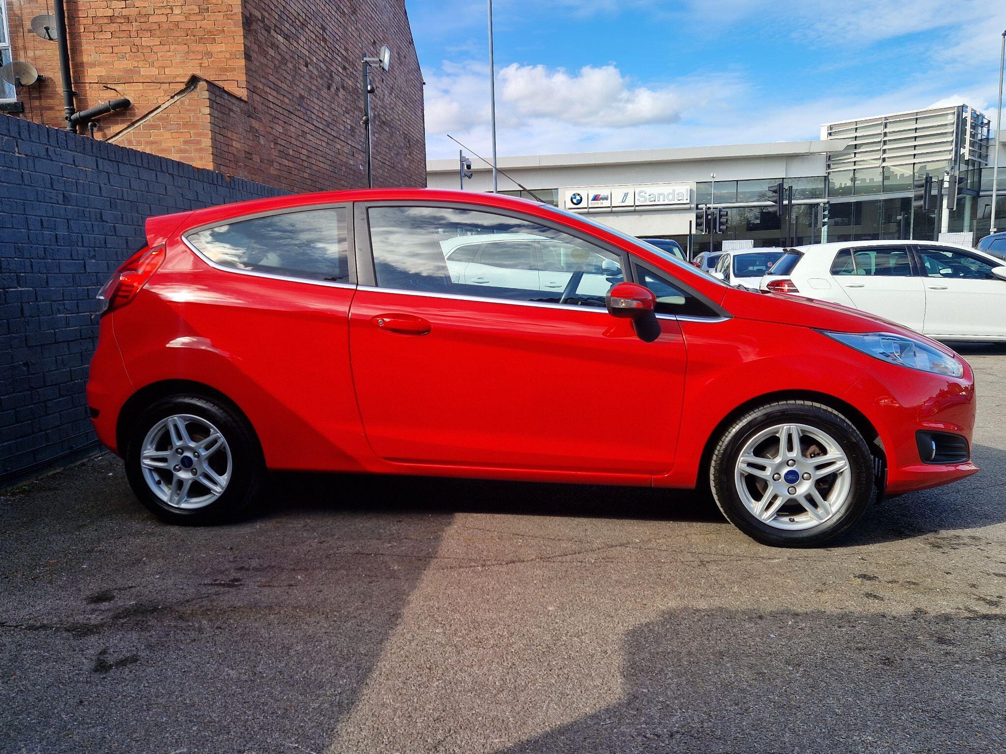Ford Fiesta - Image 7