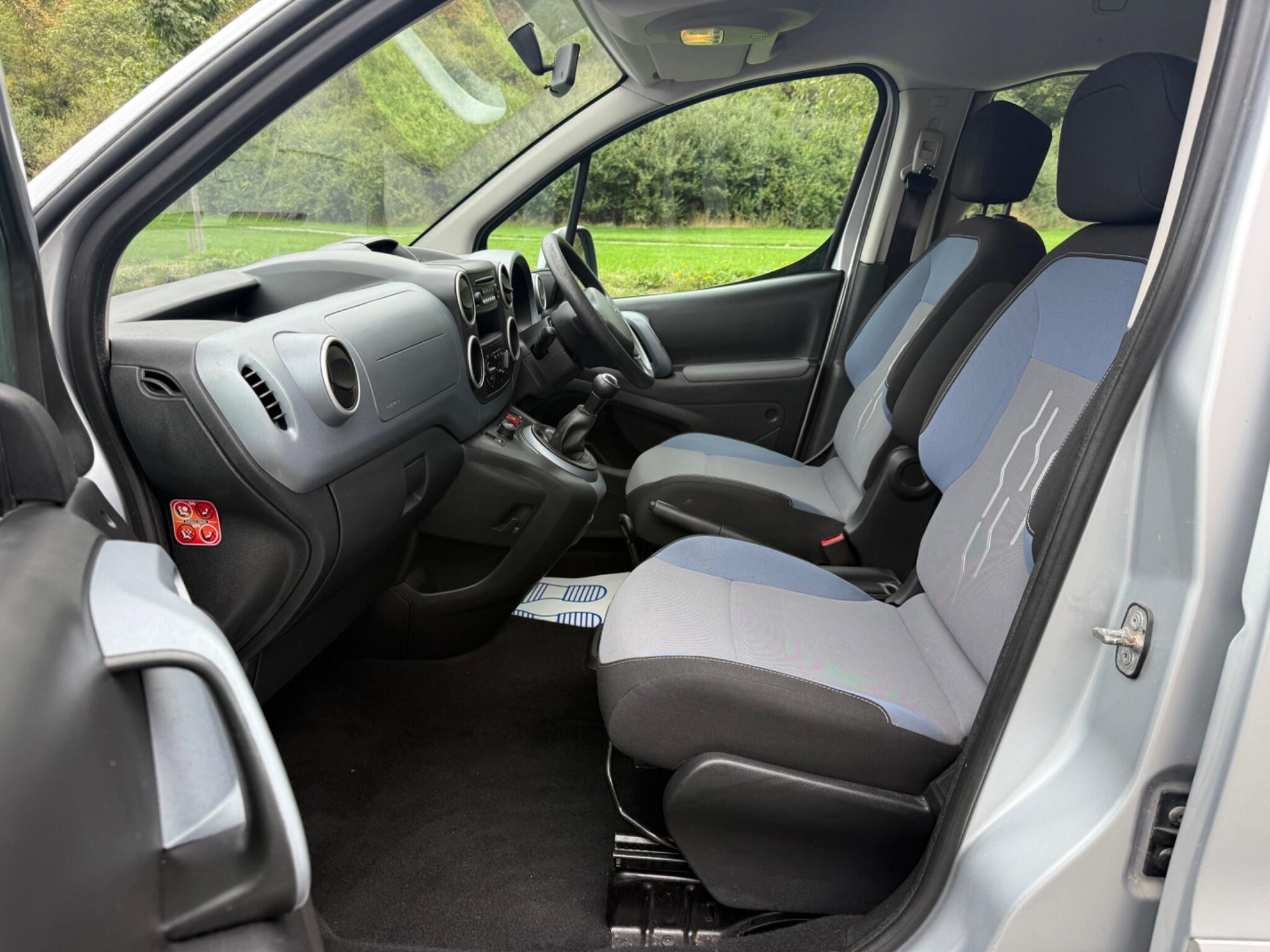 Peugeot Partner Tepee - Image 7