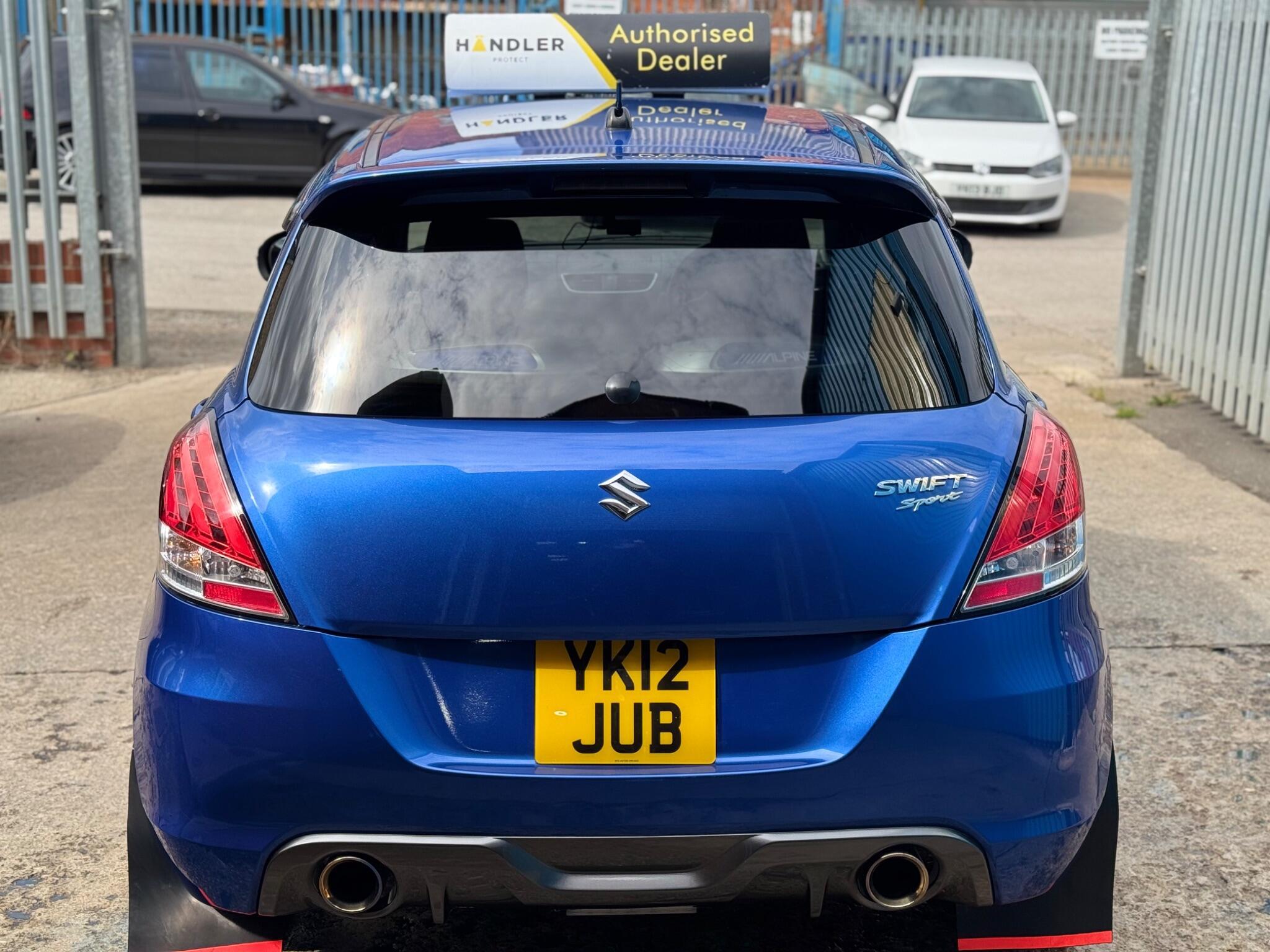 Suzuki Swift - Image 17