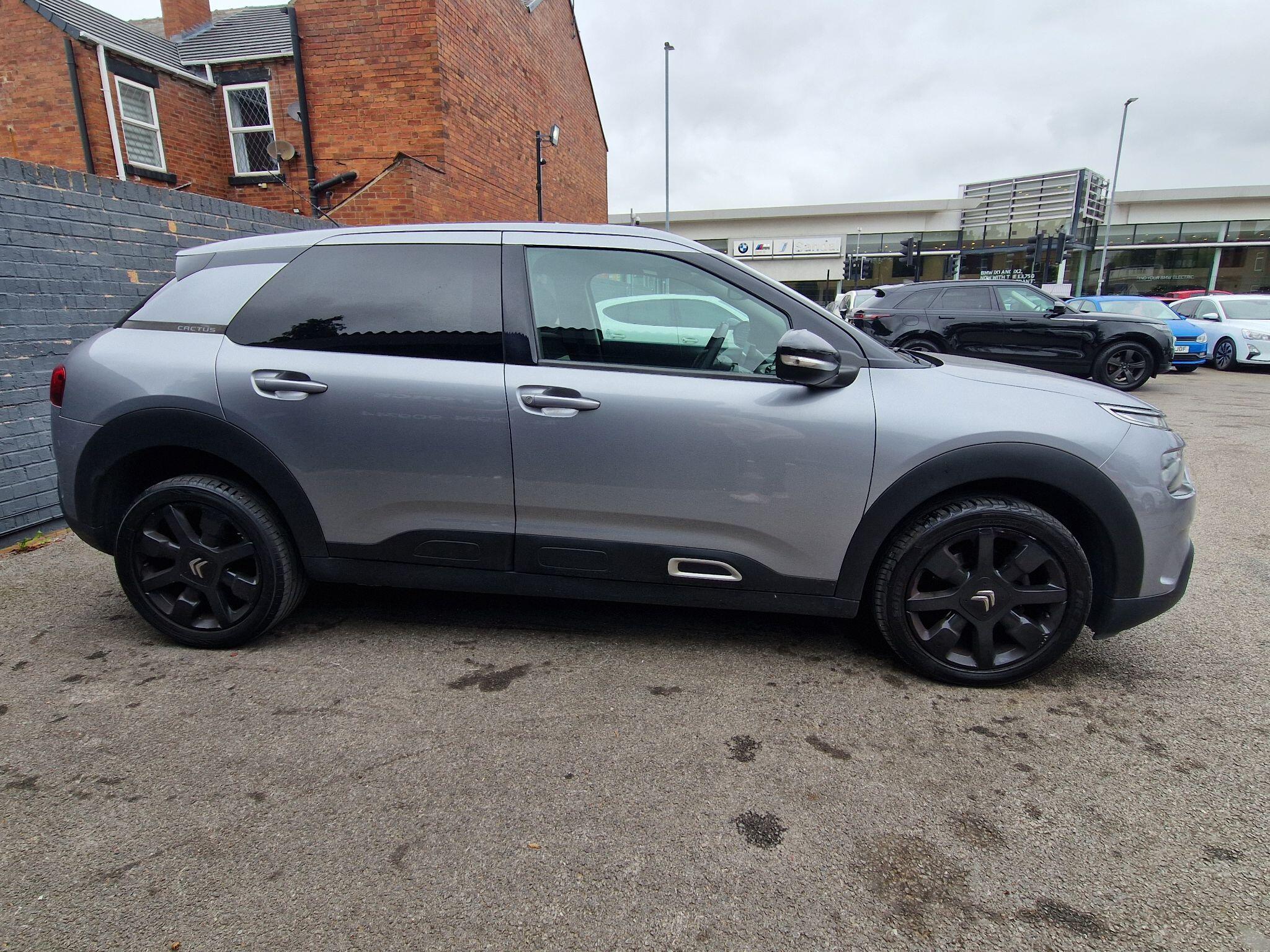 Citroen C4 Cactus - Image 7