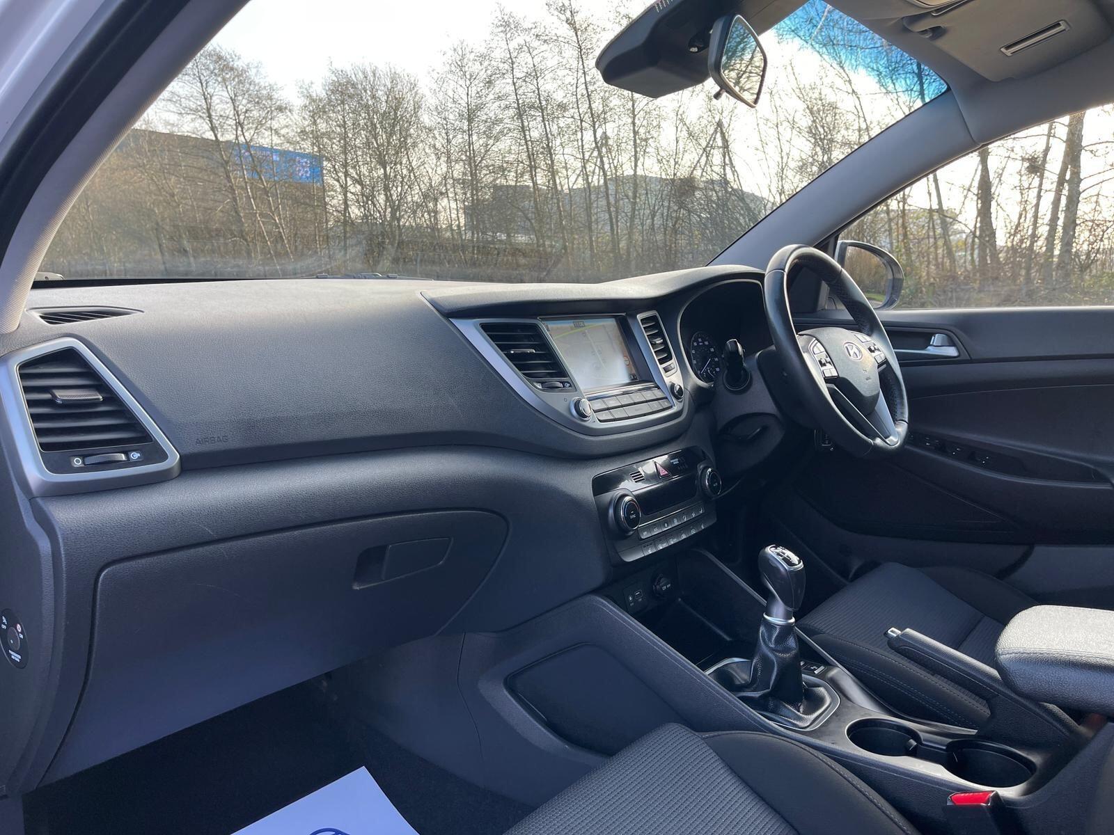 Hyundai Tucson - Image 16