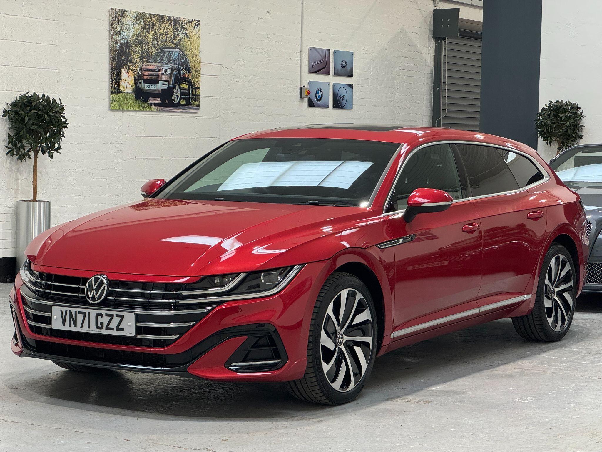 Volkswagen Arteon - Image 4