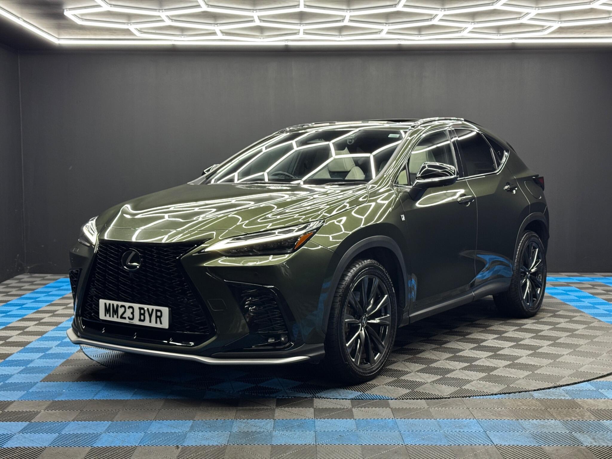Lexus NX - Image 3