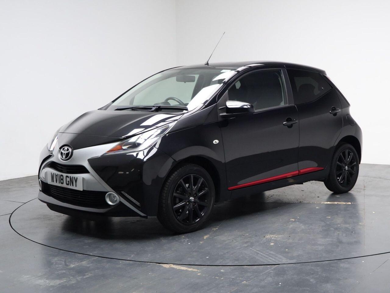 Toyota Aygo - Image 3