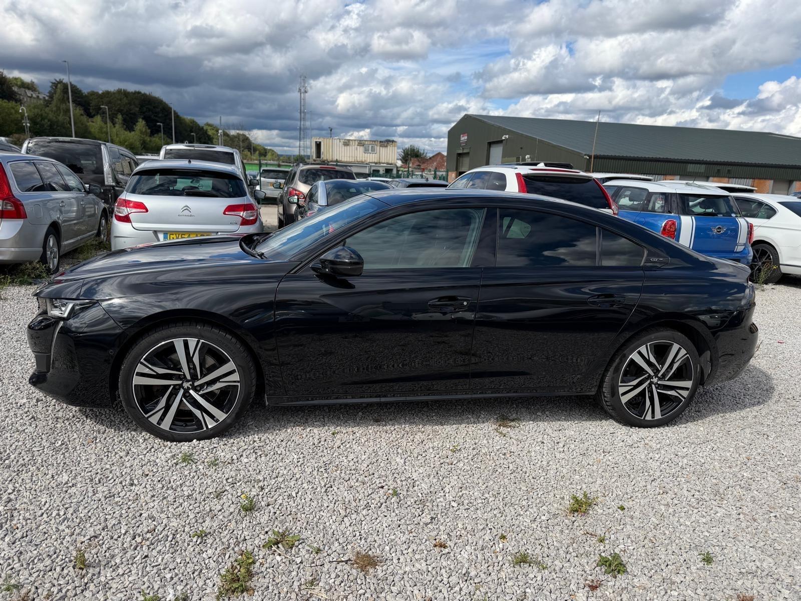 Peugeot 508 - Image 4