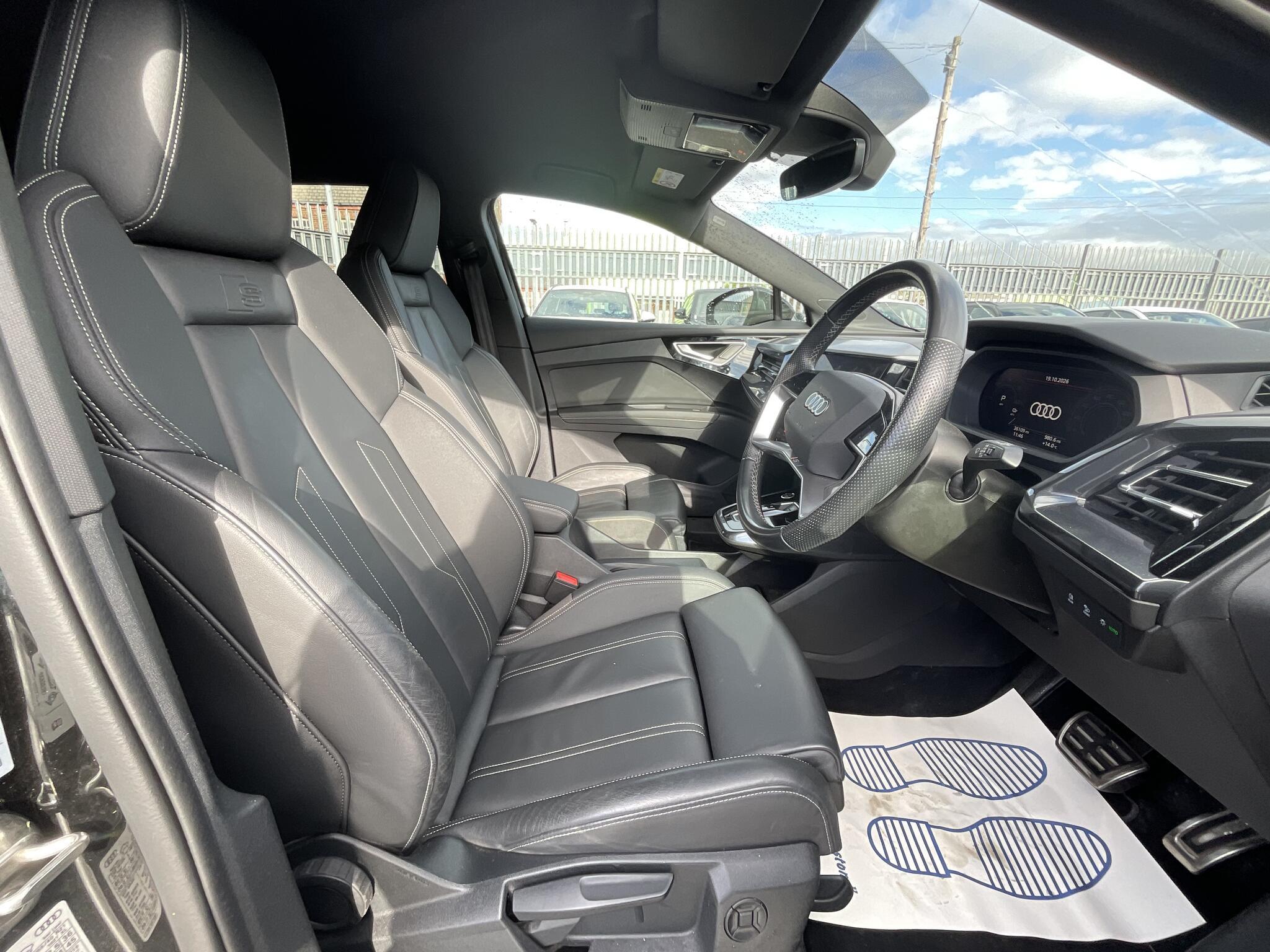 Audi Q4 E-Tron - Image 7