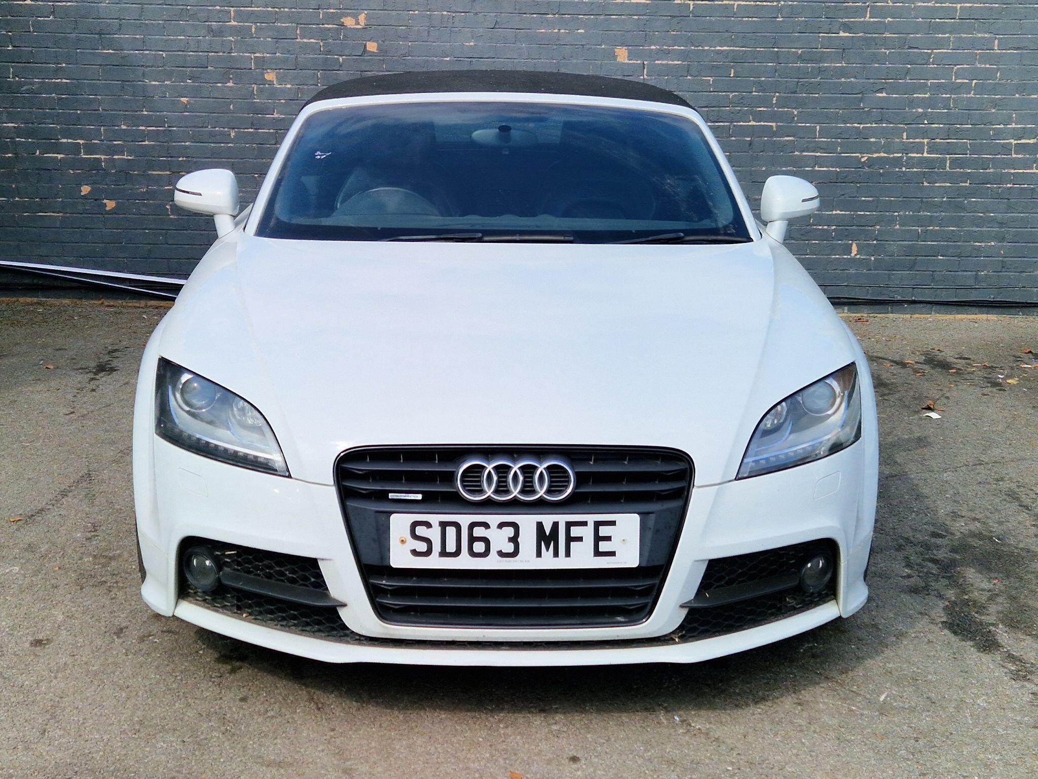 Audi TT - Image 13