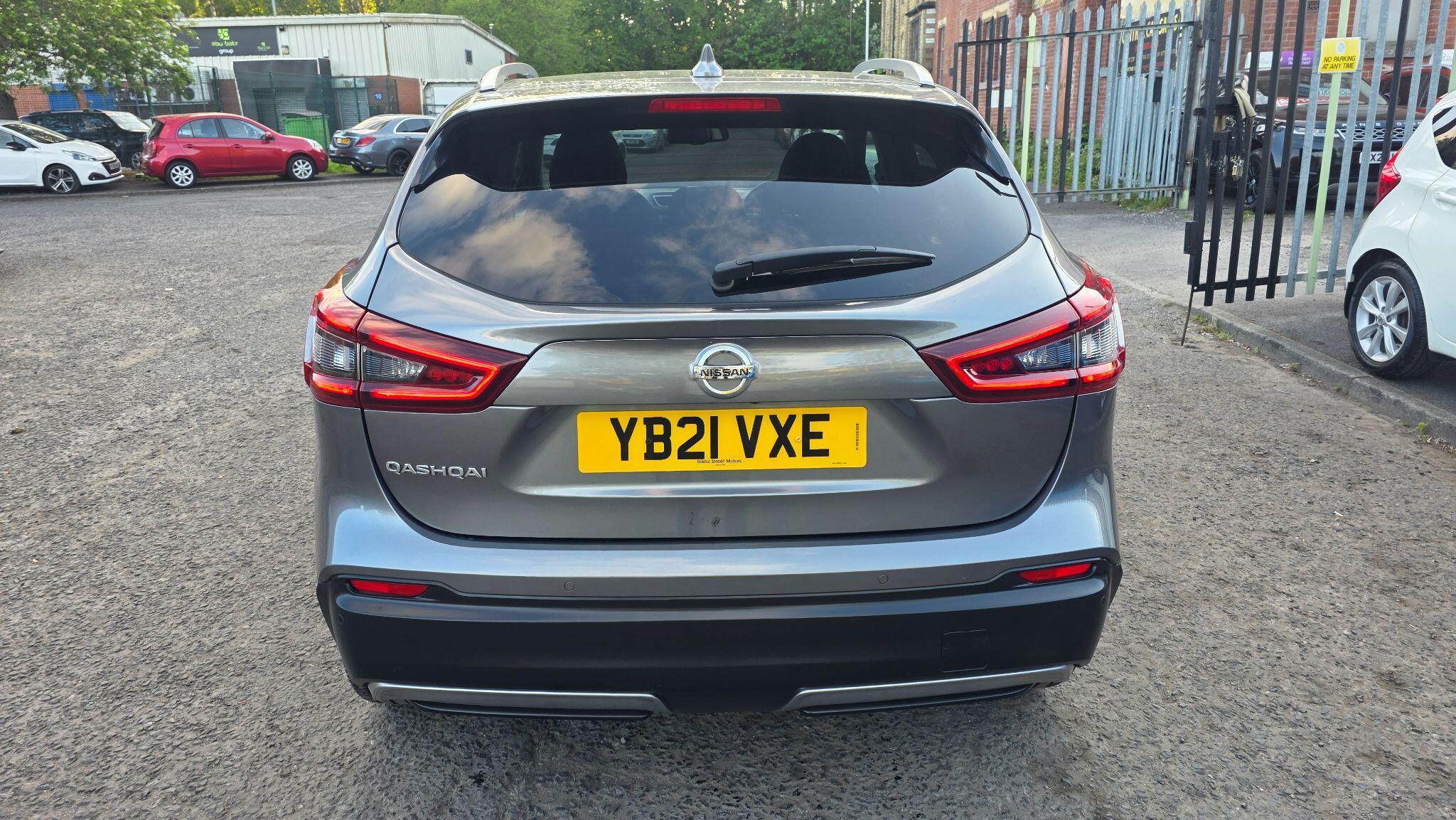 Nissan Qashqai - Image 9