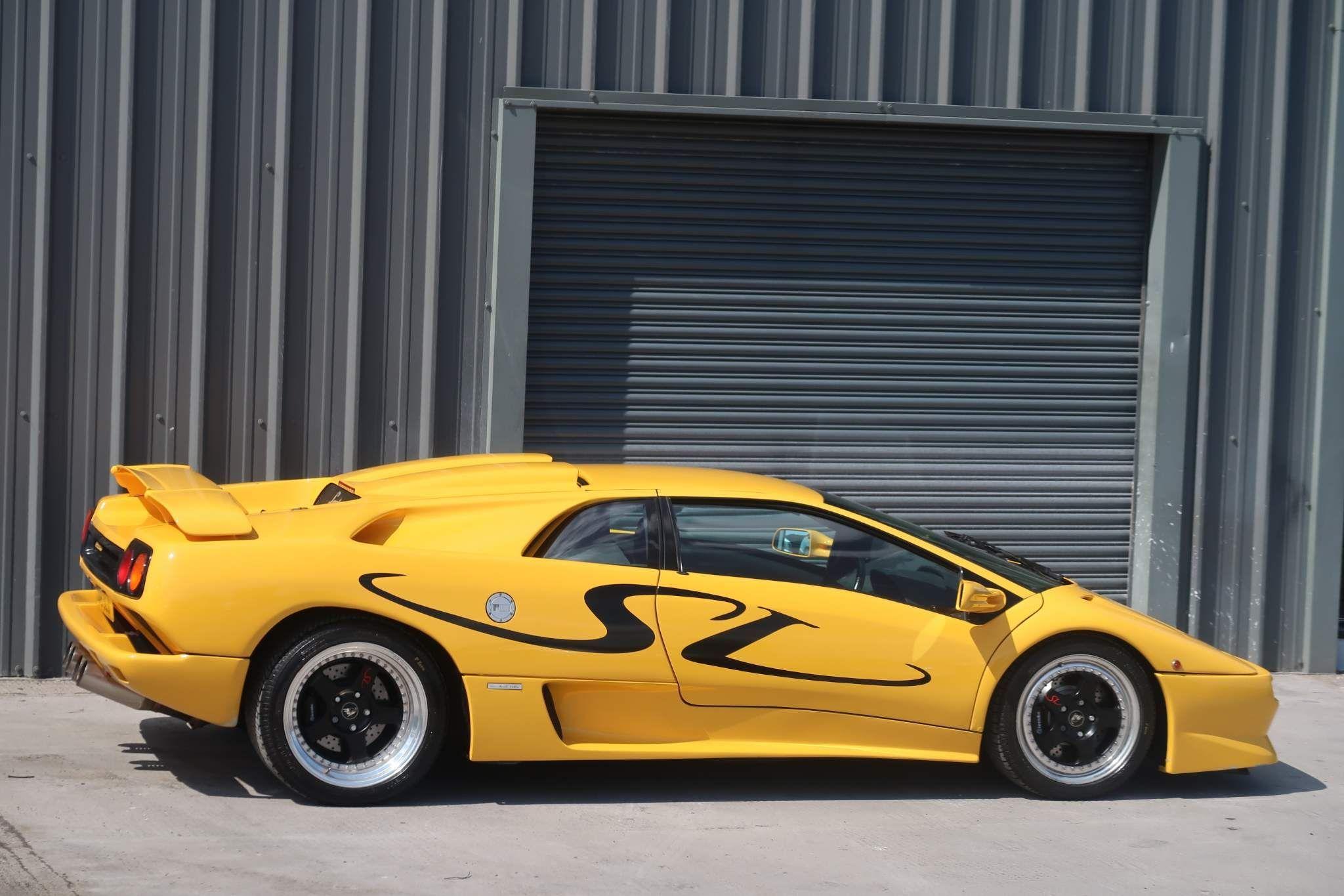 Lamborghini Diablo - Image 7