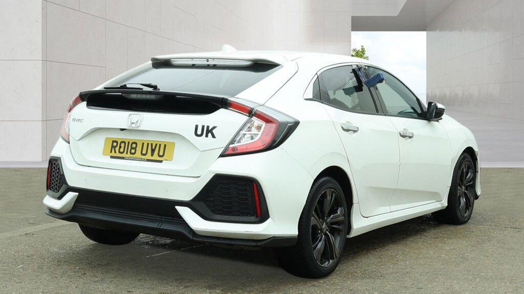 Honda Civic - Image 4