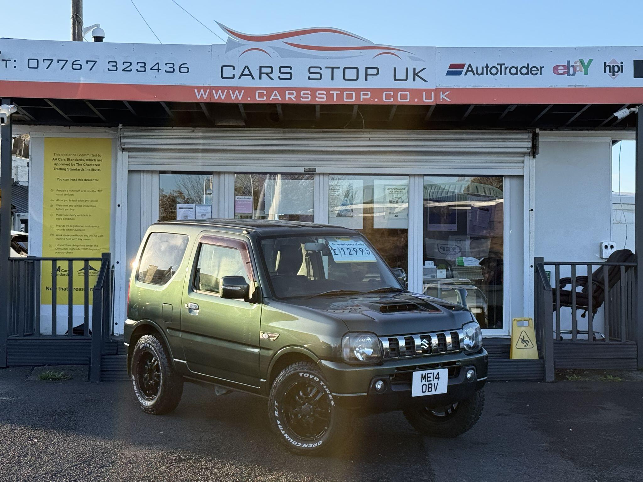 Suzuki Jimny - Image 6