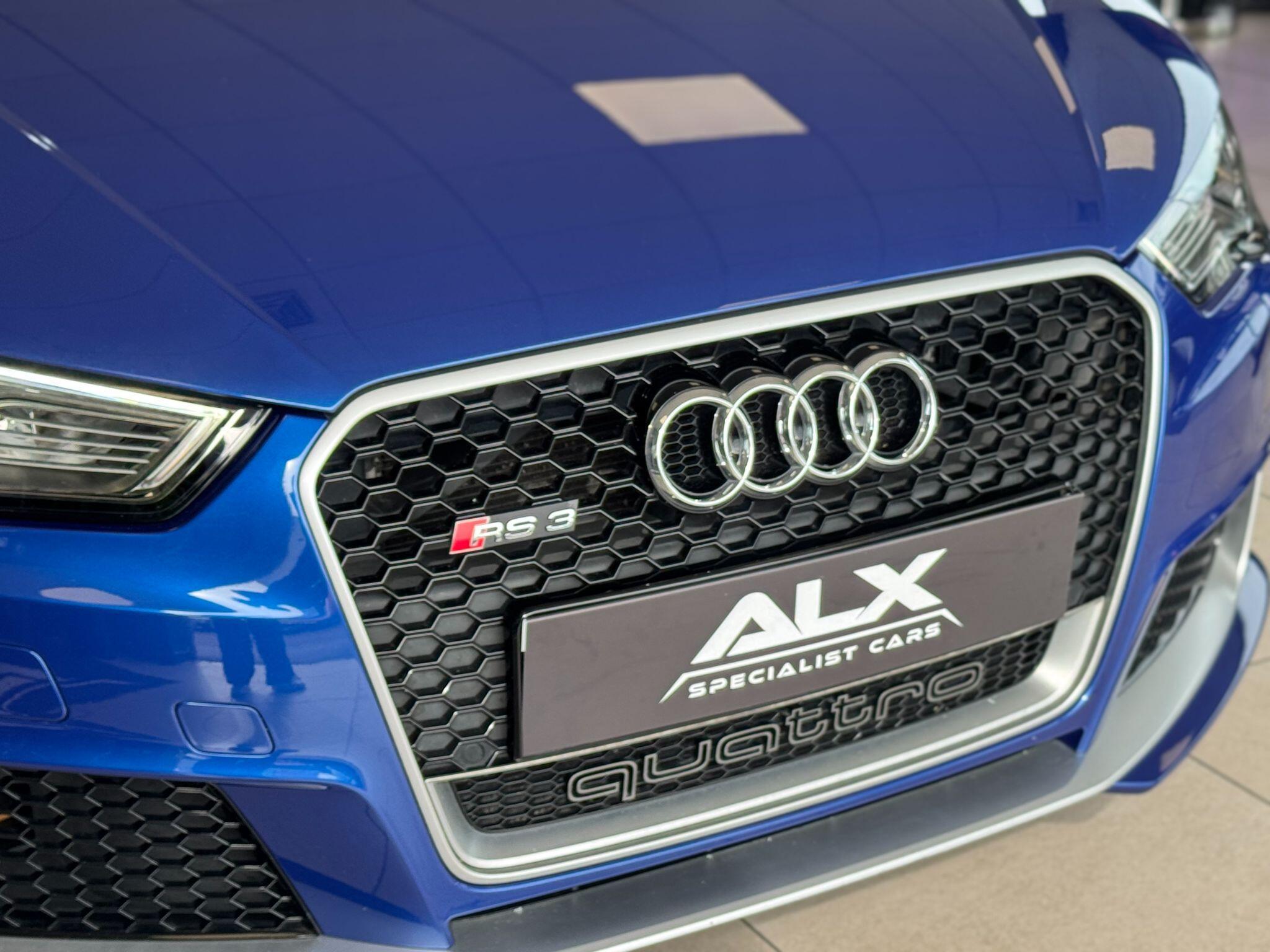 Audi RS3 - Image 2