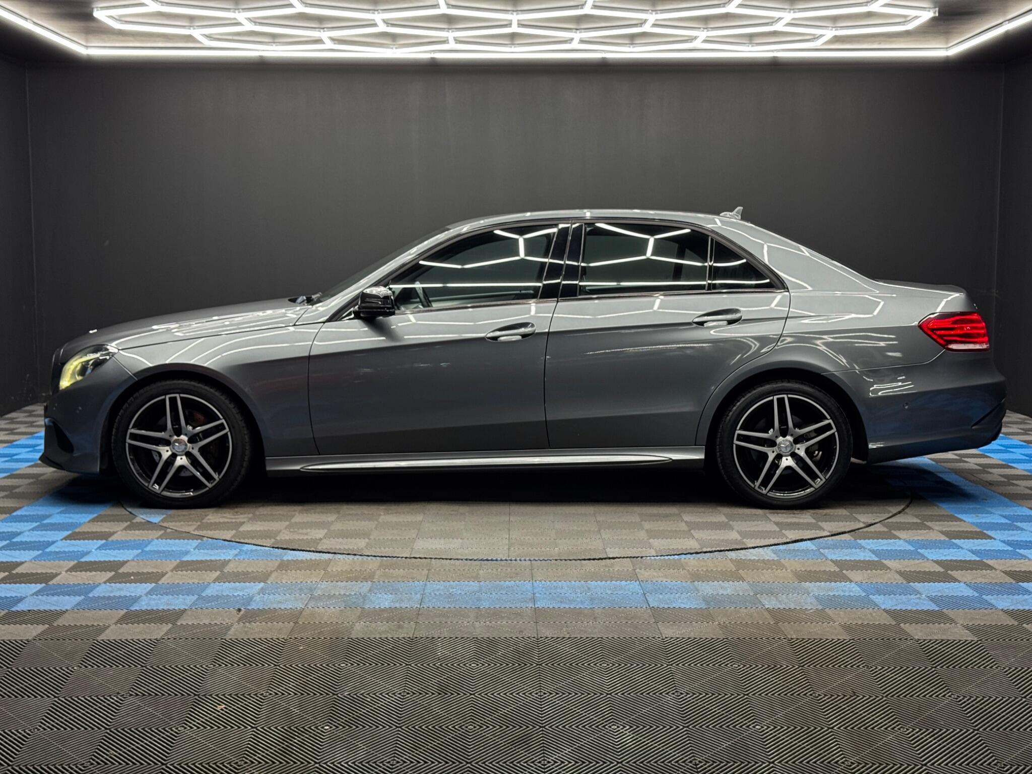 Mercedes E Class - Image 8